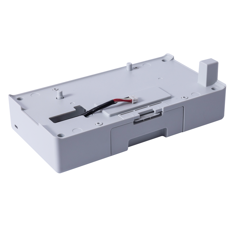 BATTERY BASE FOR TD-2D LABEL PRINTERS