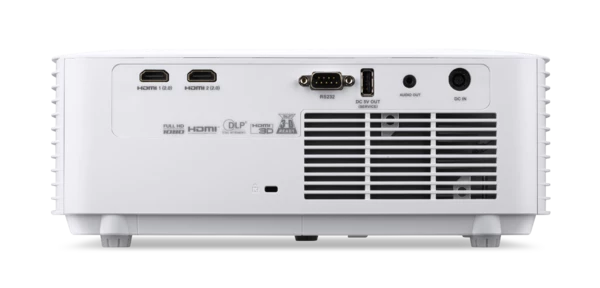 Acer Beamer XL2521 Vero 4000 ANSI lm FHD wh