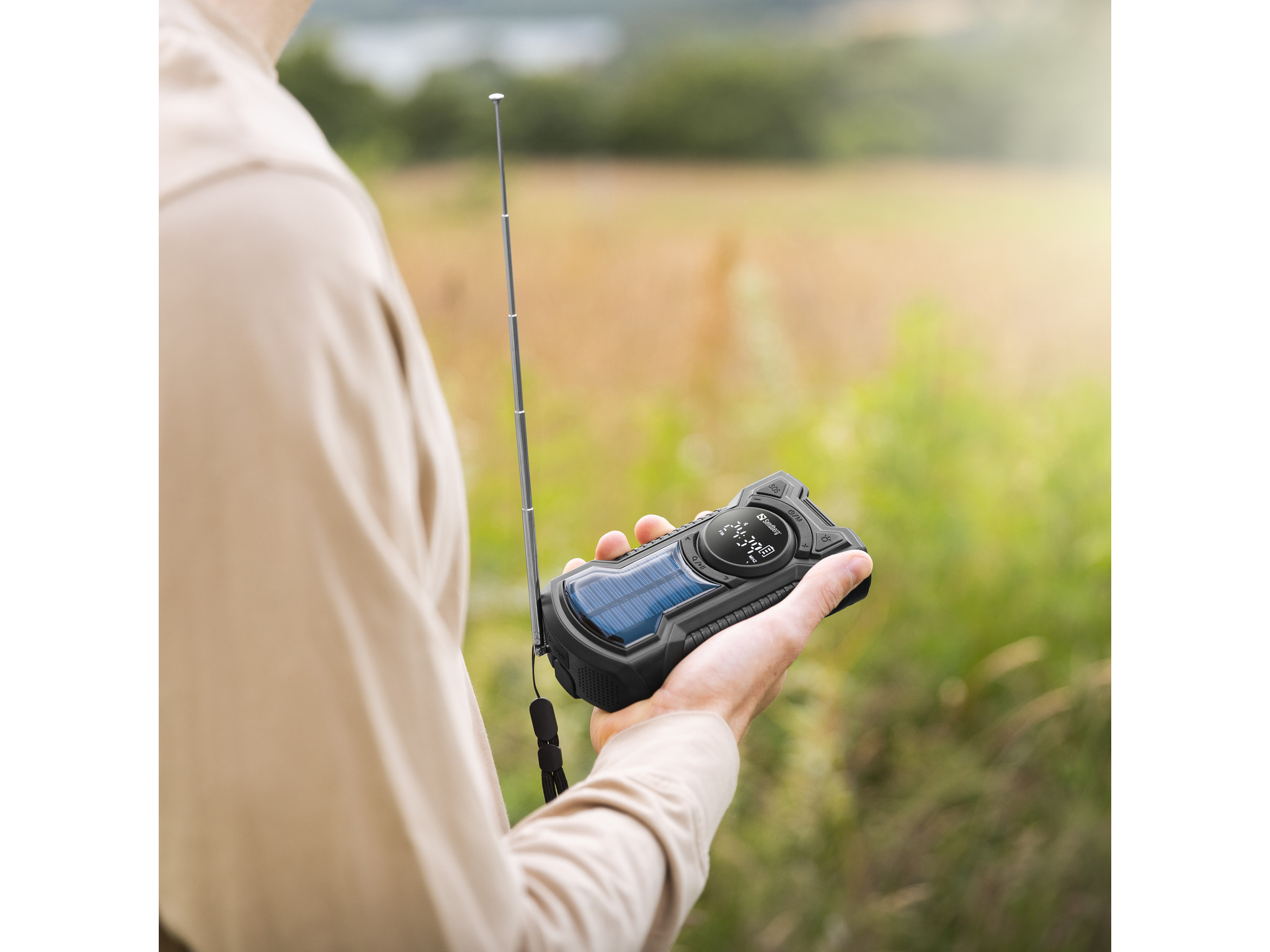 SANDBERG Survivor Radio All-in-1 5000