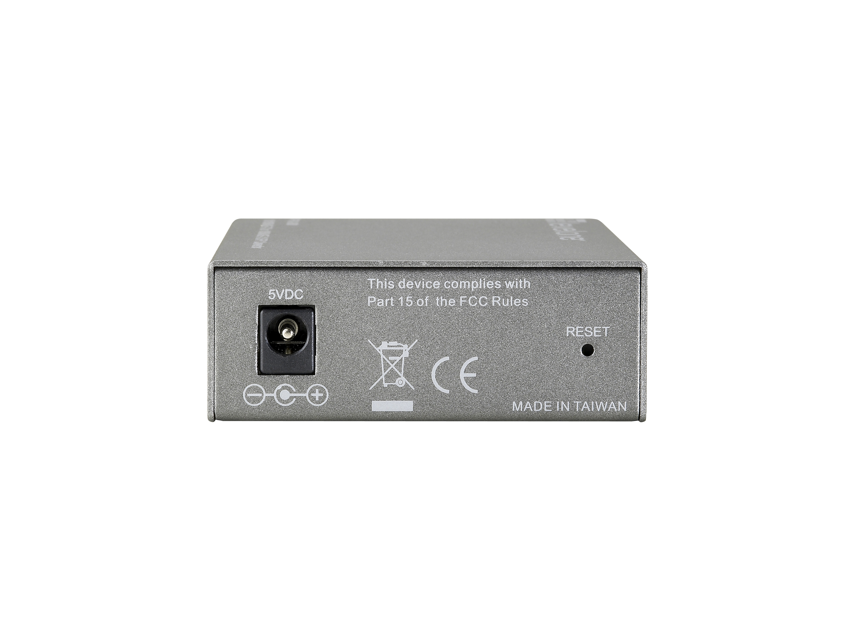 LevelOne Media Konverter RJ45->SC FE SM WebSmat 1310nm 20km