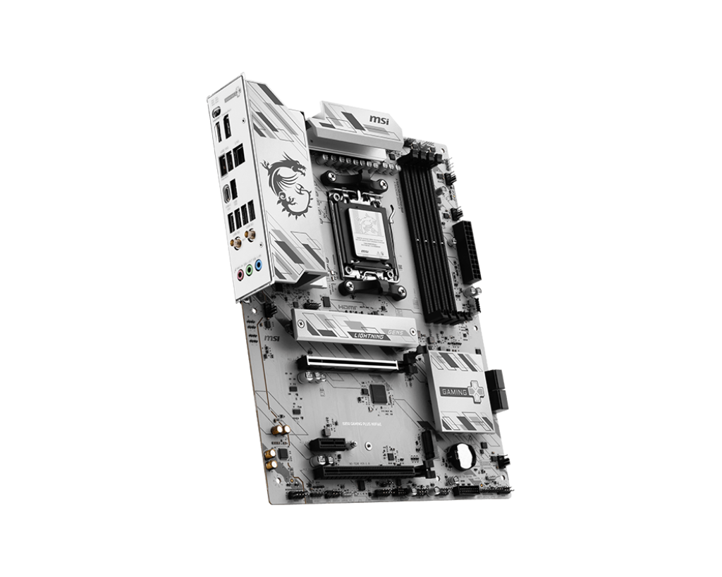 MSI B850 GAMING PLUS WIFI6E (AM5)