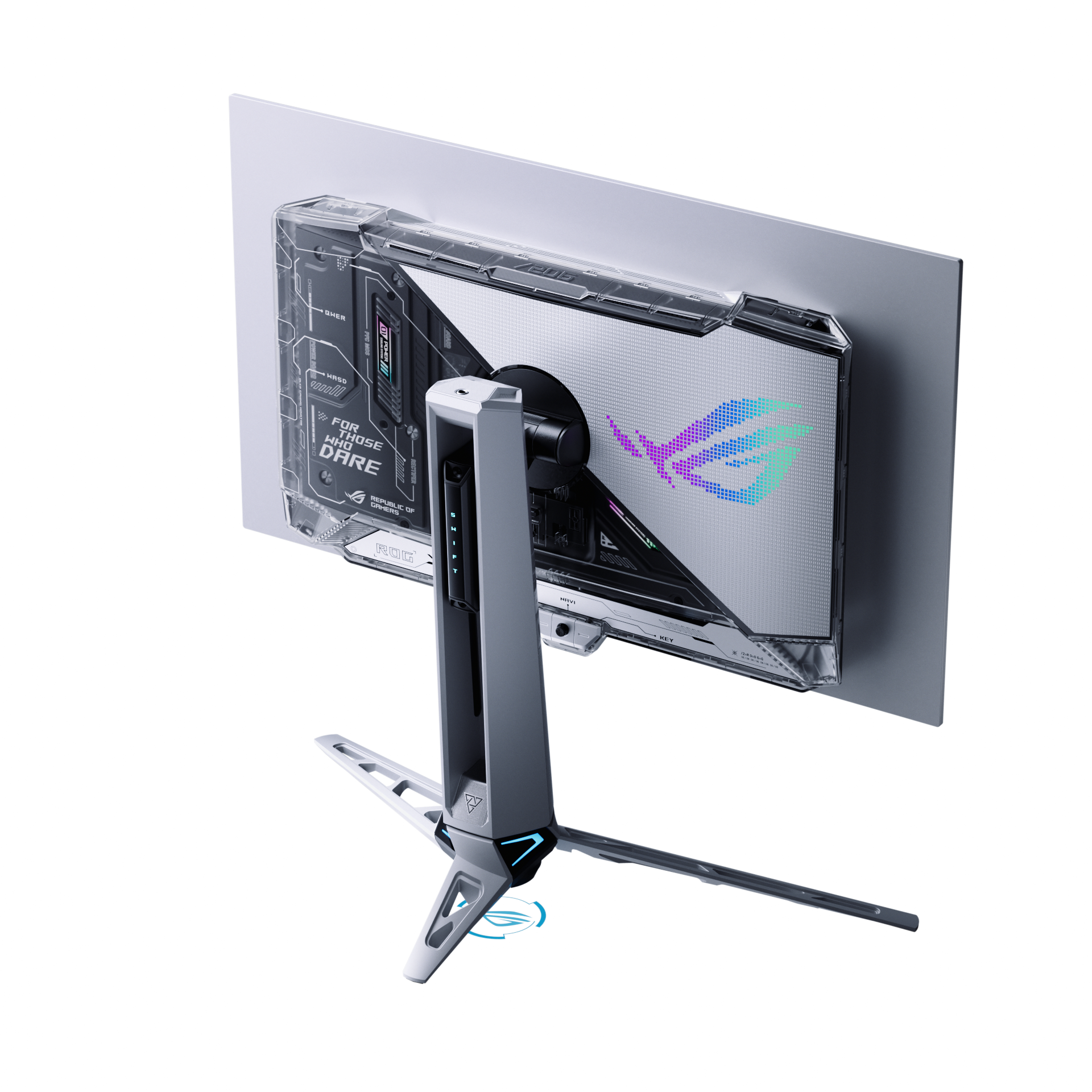 ROG Swift OLED PG27AQWP-W, Gaming-Monitor