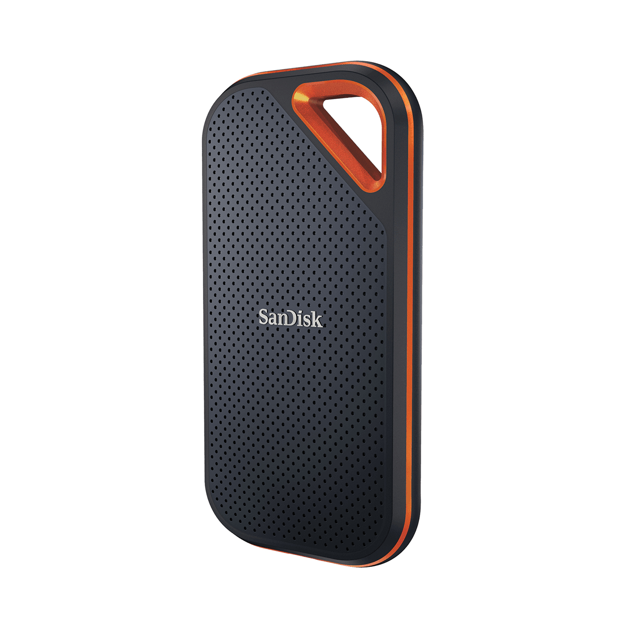 SANDISK Extreme PRO 4TB Portable SSD Read/Write Speeds up to 2000MB/s USB 3.2 Gen 2x2 Forged Aluminum Enclosure 2-meter drop protect