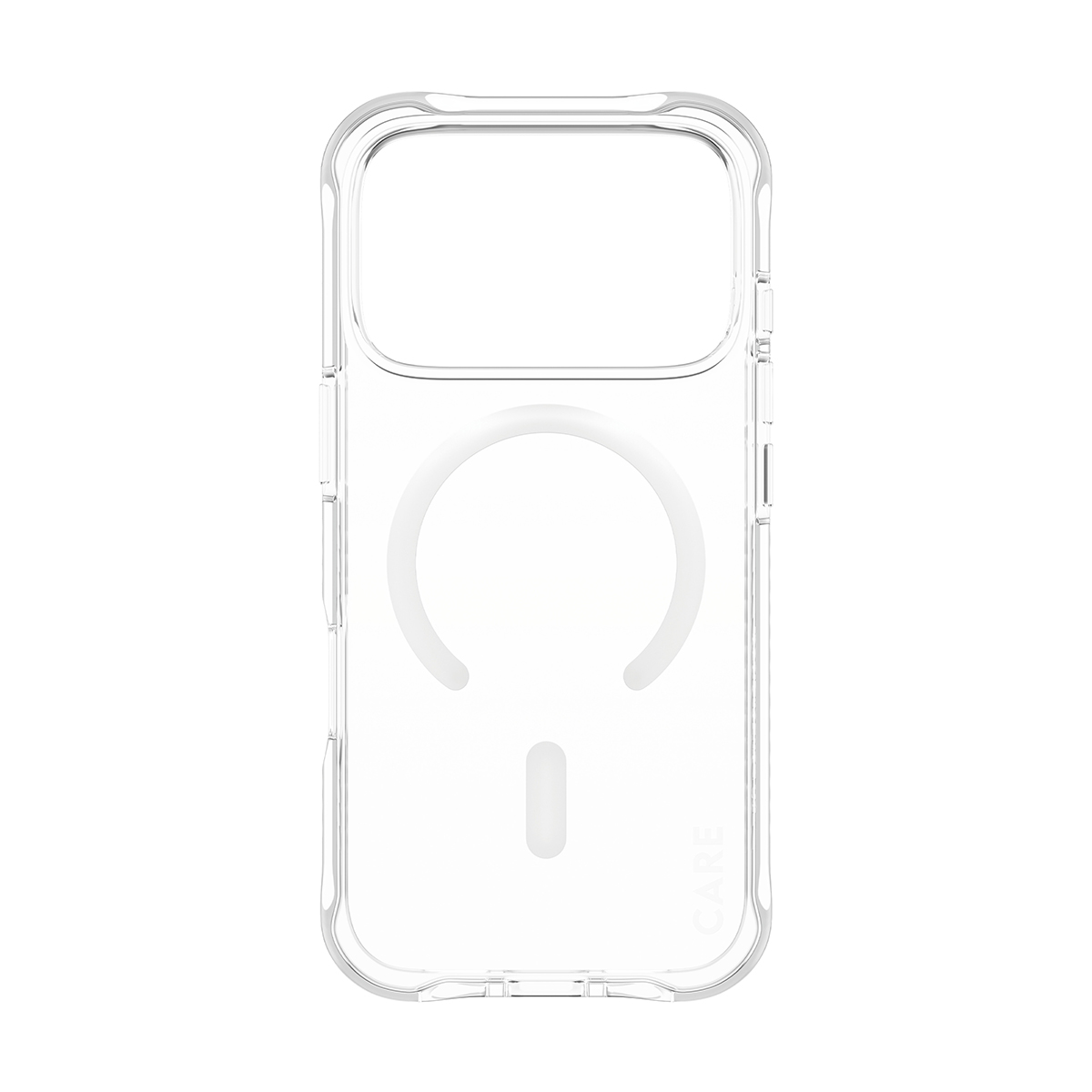 CARE BY FASHIONABLE CASE SAMBA W. WHITE MAGSAFE IPHONE 17 PRO