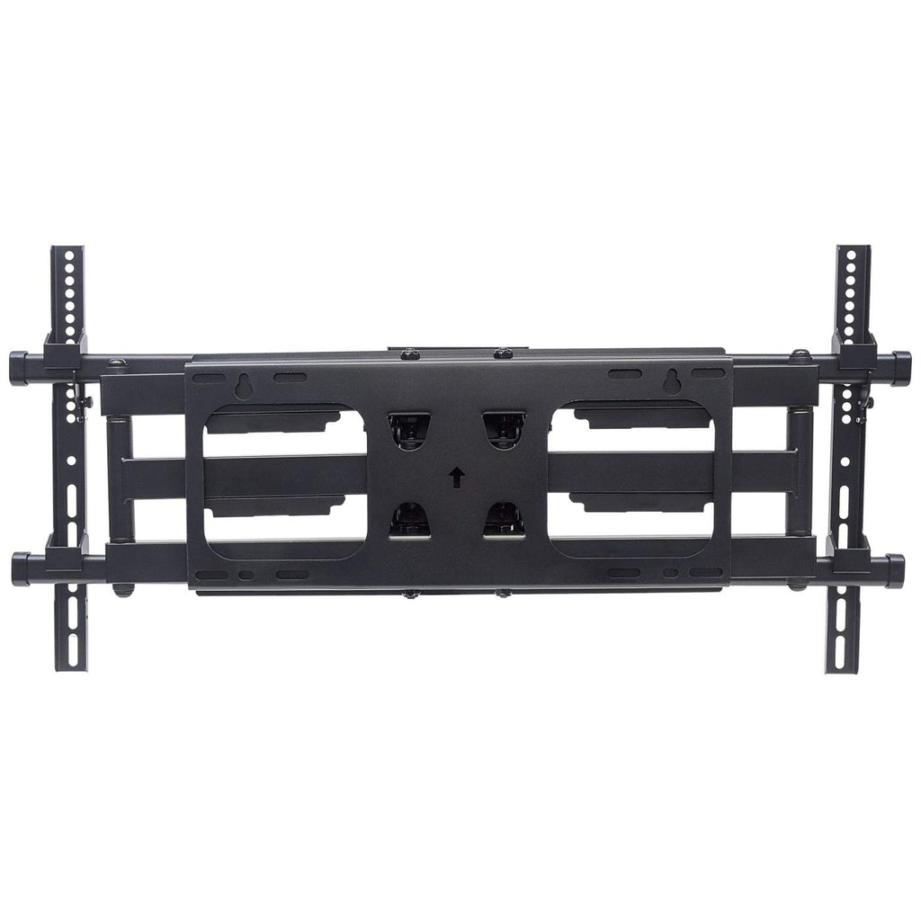 MANHATTAN Wandhalterung Universal 37-90/75kg neigbar schw.