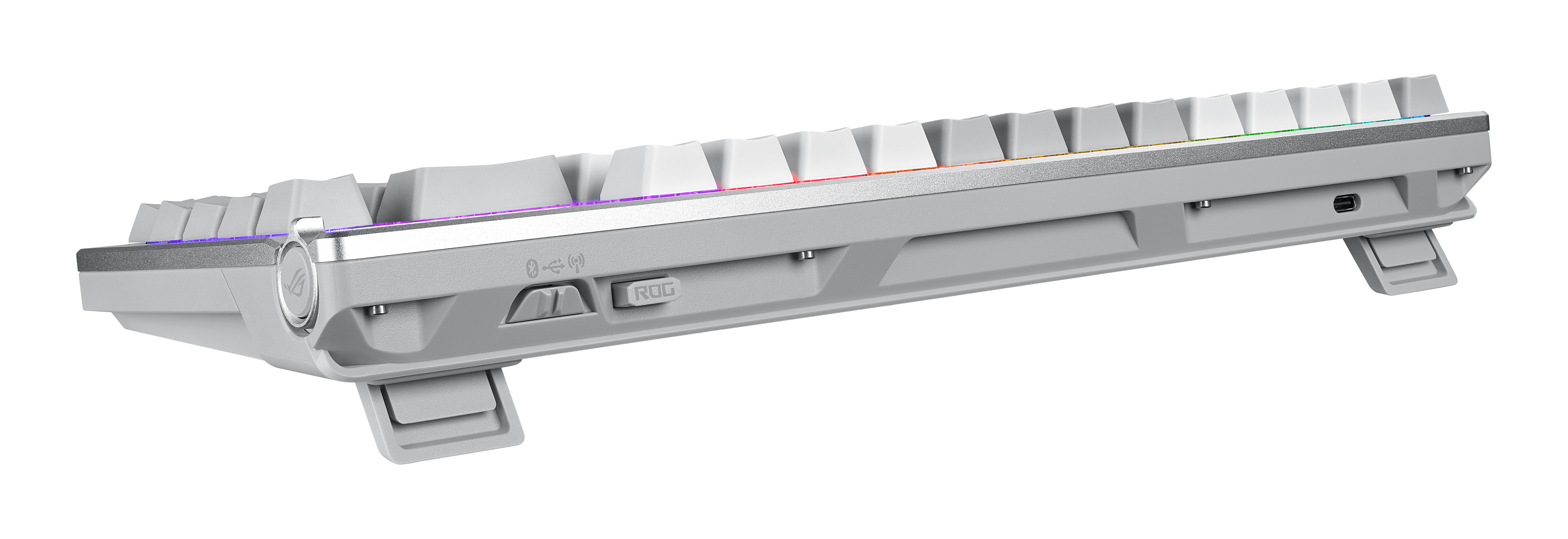 ASUS TASTATUR ROG AZOTH WHITE GAMING TASTATUR DE