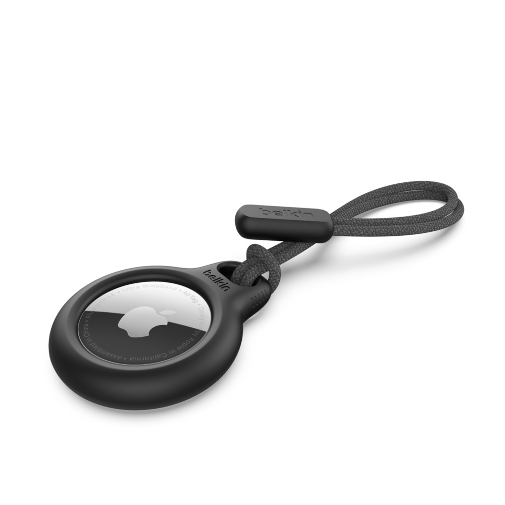 TAG FOR APPLE AIRTAG BLACK