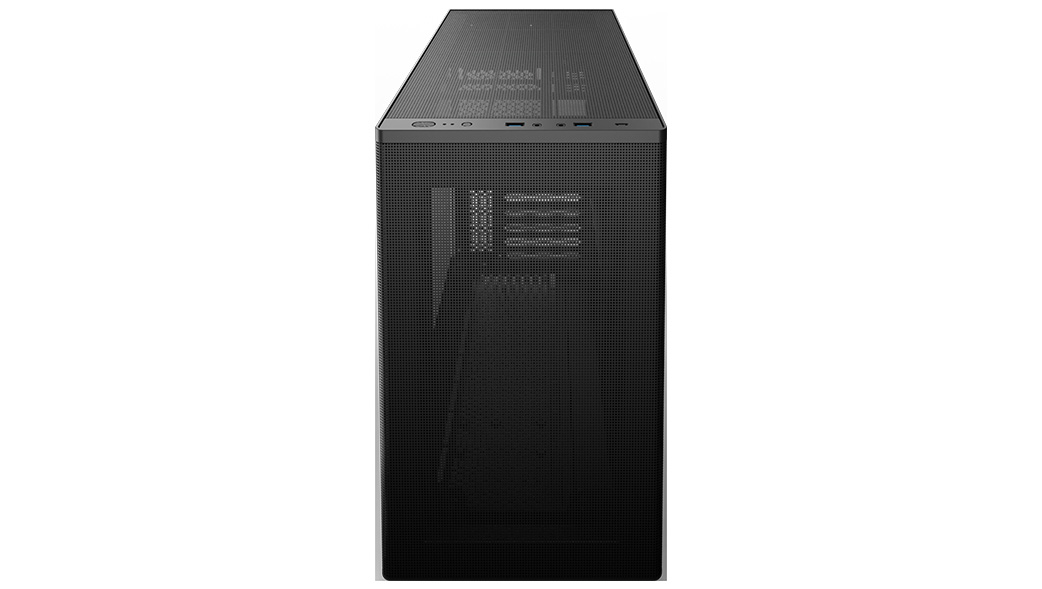 AeroCool Geh Mini Stormfront v1 MicroATX/MiniITX (black)