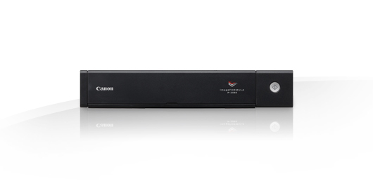 Canon P-208II mobiler Scanner