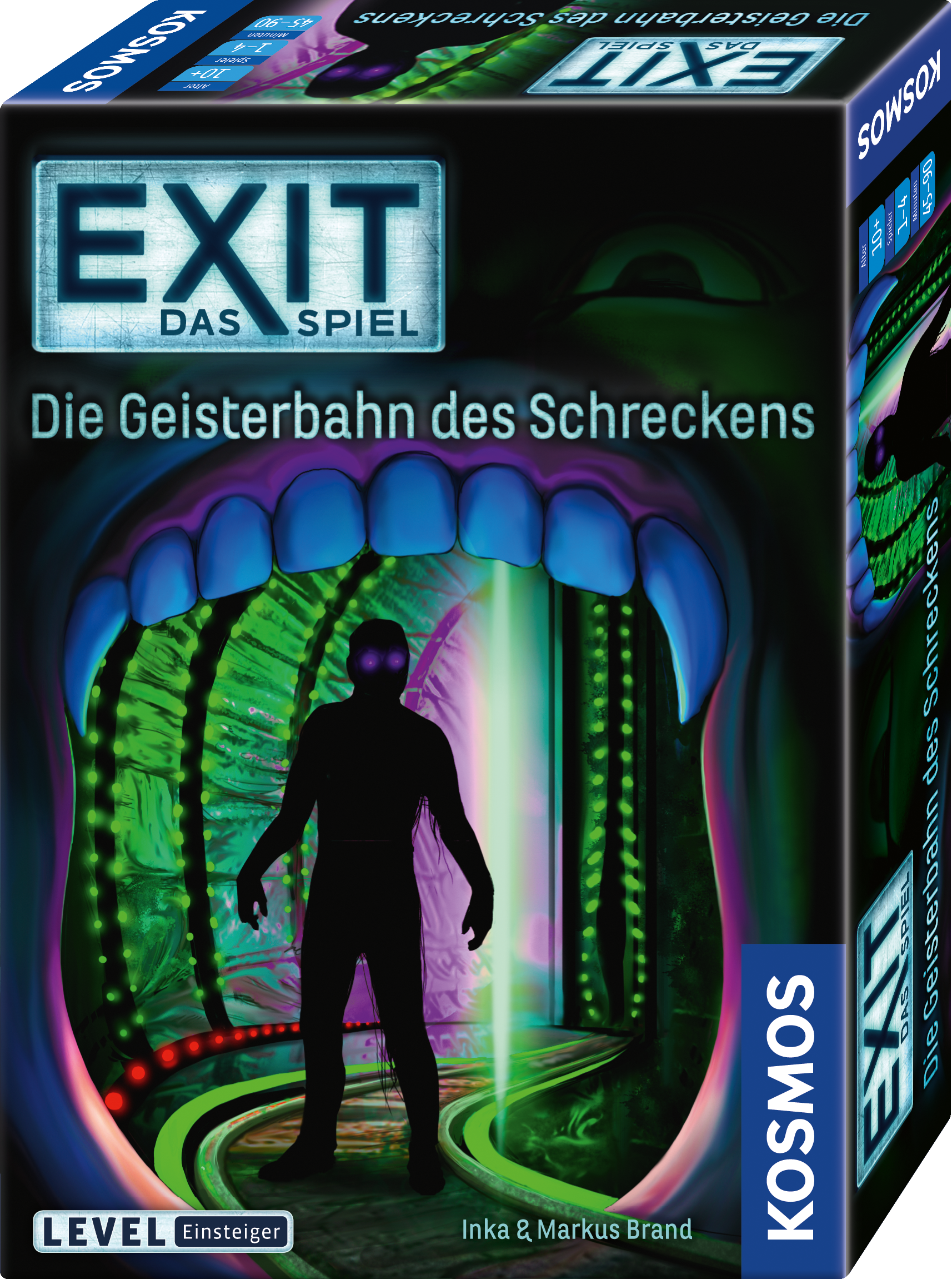 EXIT - Die Geisterbahn des Schreckens, Partyspiel