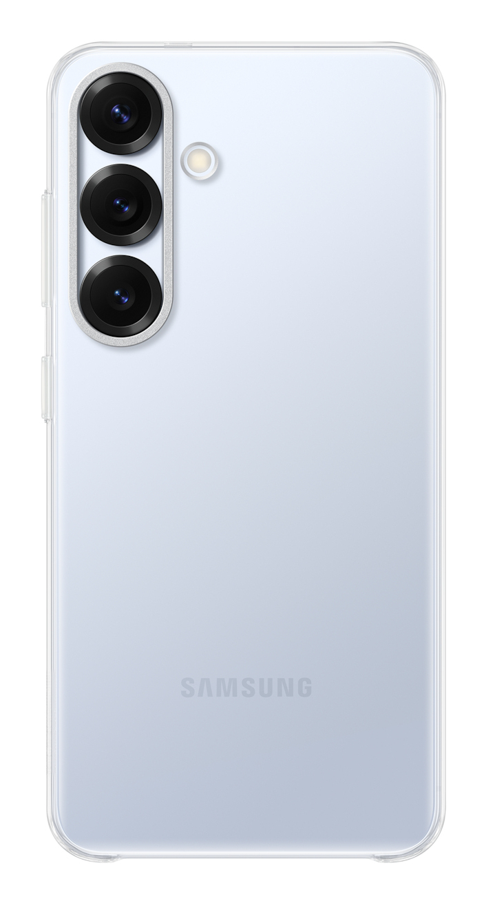 Samsung Smartphone Clear Case for Galaxy S25