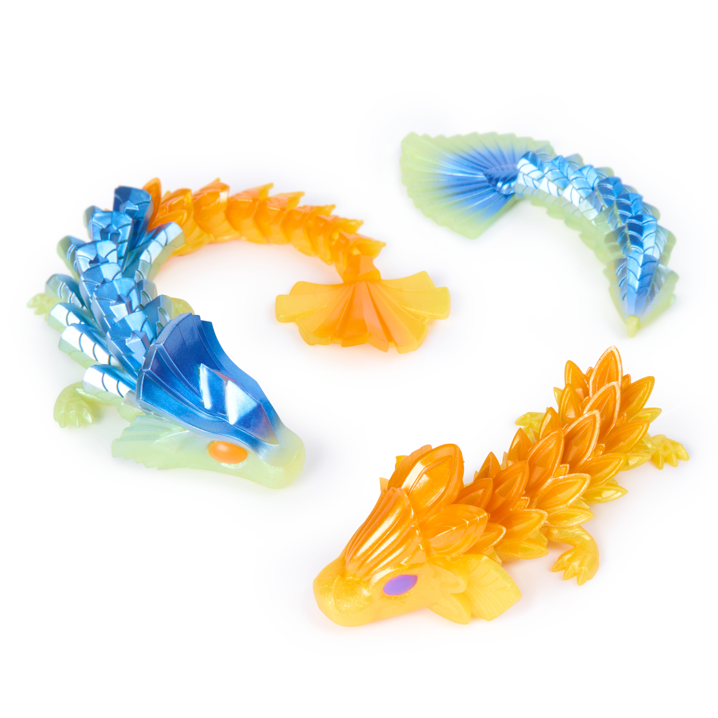 CrystaLynx Small Dragons, Spielfigur