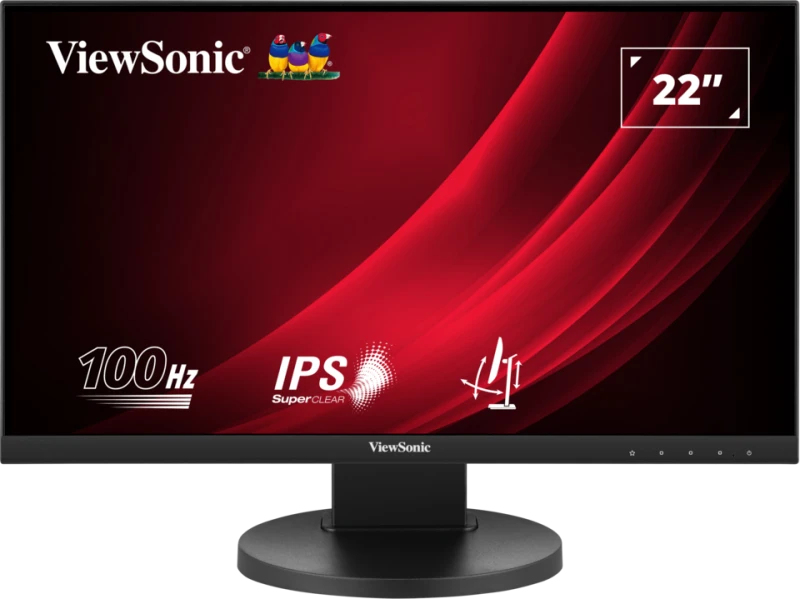 VG2208A 22IN FULL HD IPS 1920 X 1080 100HZ USB 3.2