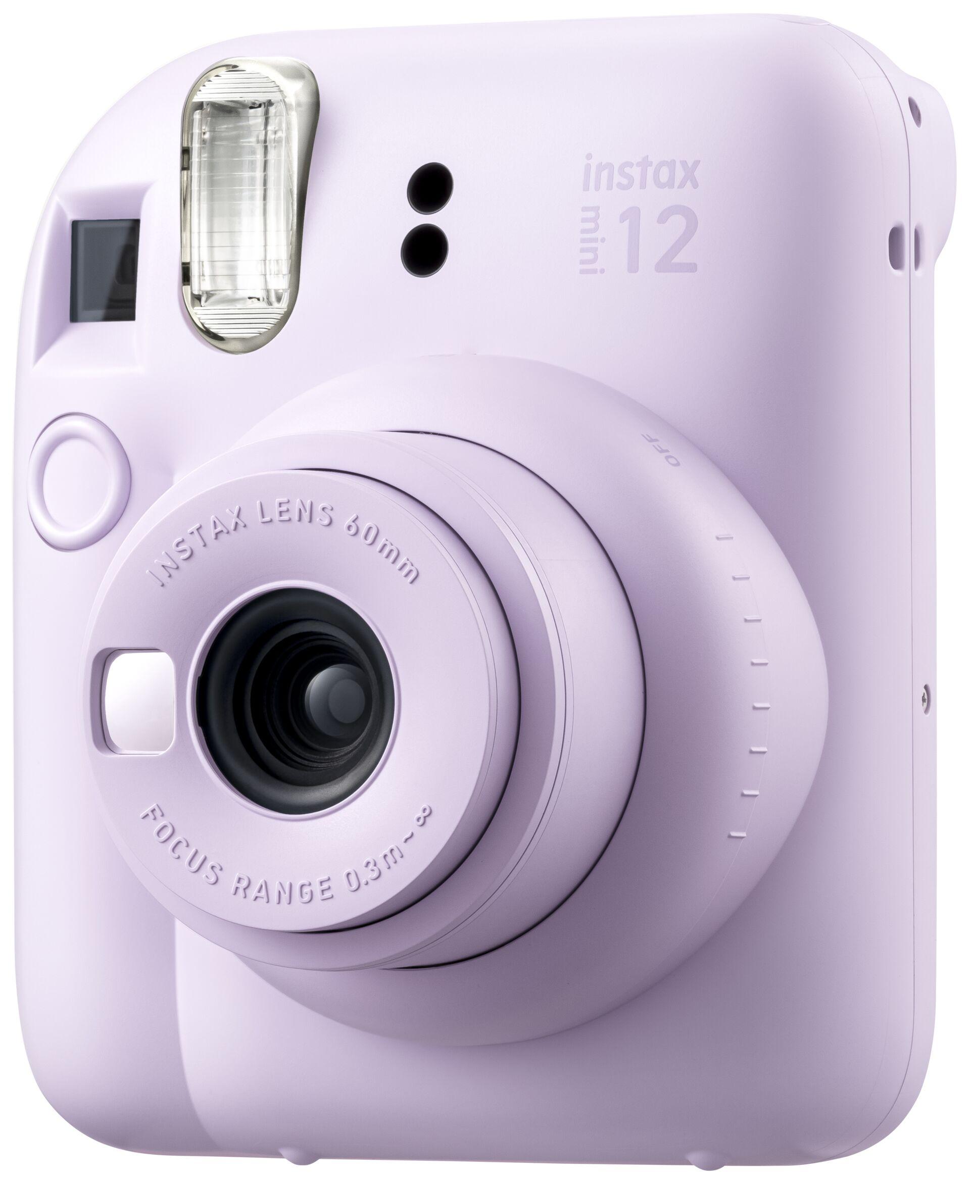 FUJIFILM INSTAX MINI 12 TH EX D 16806133 Sofortbildkamera lilac purple