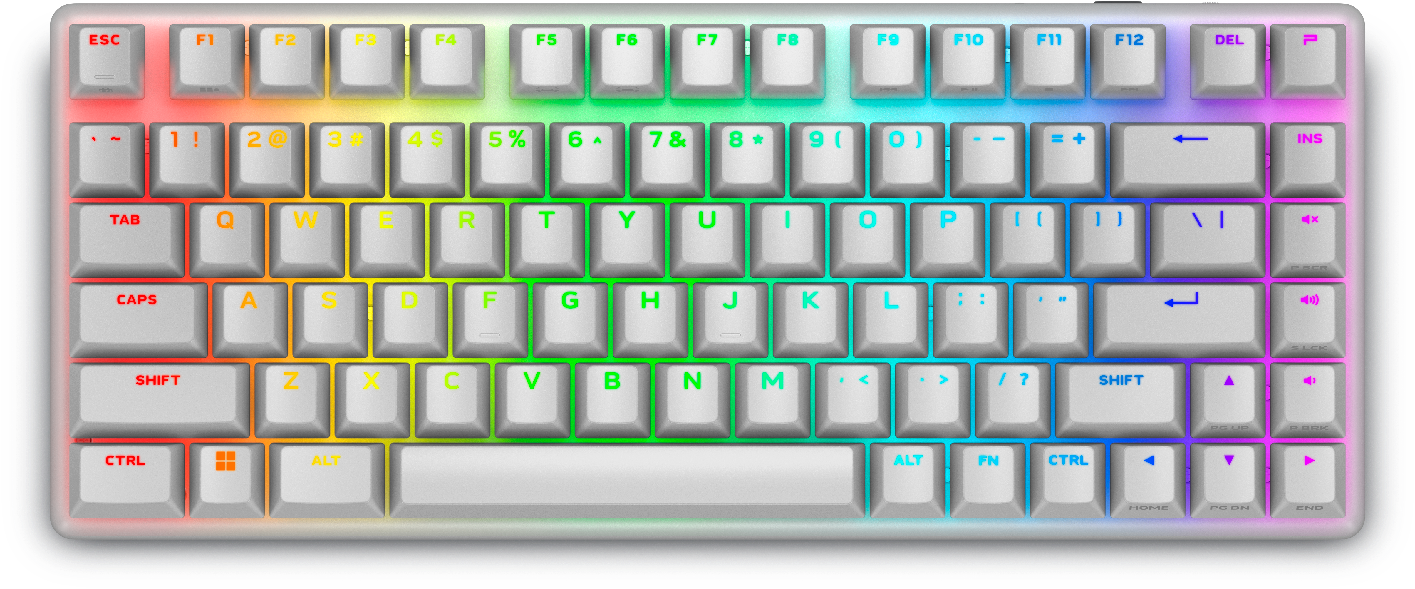 PRO WRLS GAMING KB US (QWERTY) LUNAR LIGHT