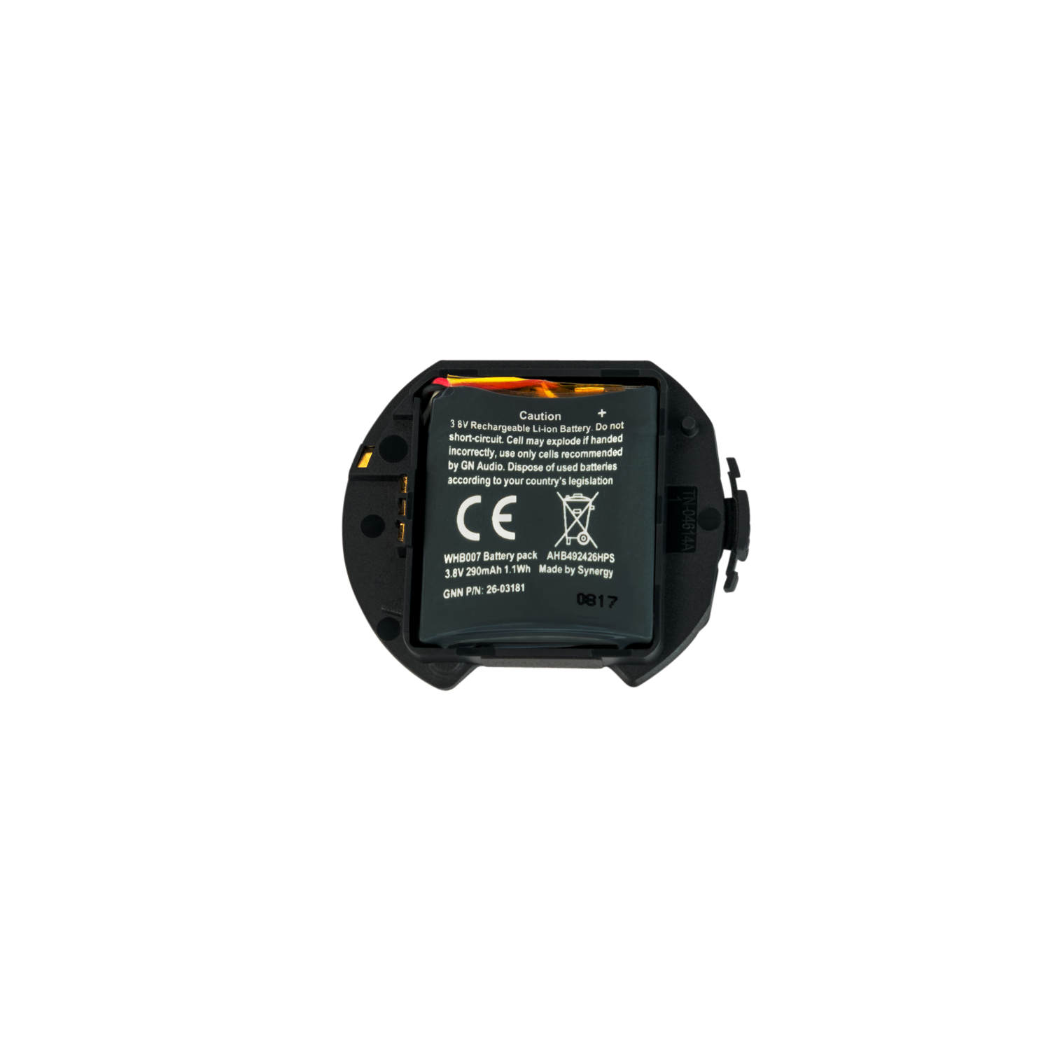 JABRA ENGAGE 65/75 BATTERY PACK
