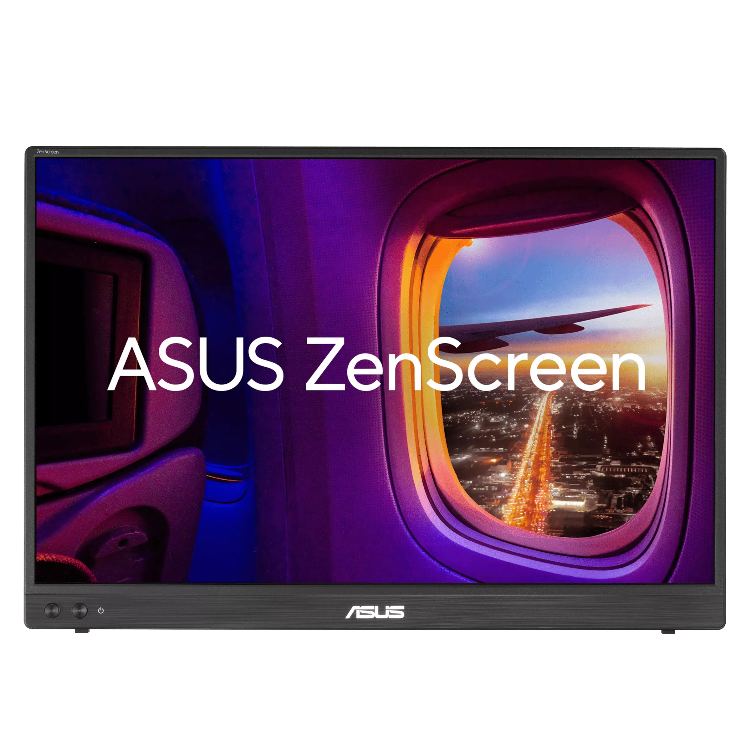 ASUS MB16FC 40,64cm 16Zoll IPS Monitor 1920x1200 75Hz 300cd/m