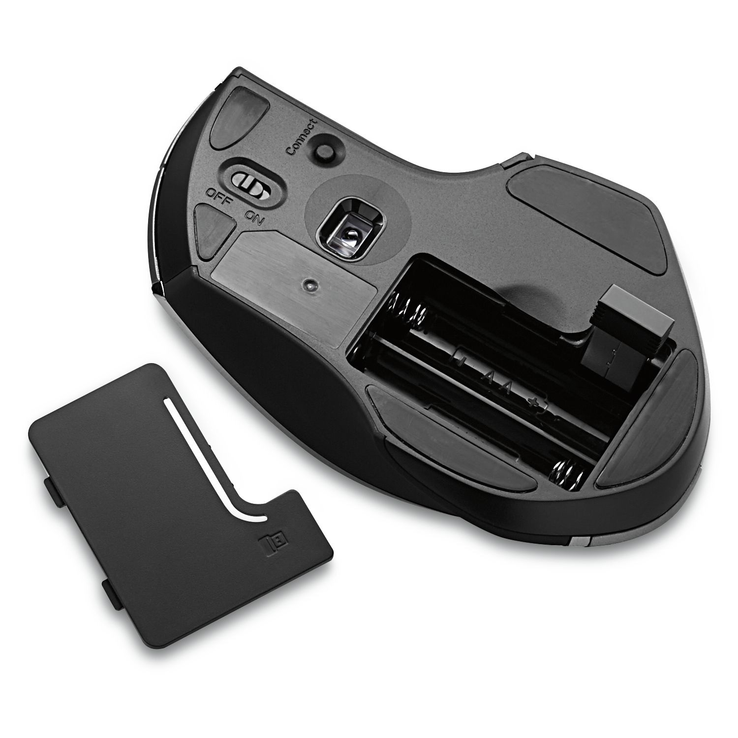 Verbatim USB Maus Deluxe Wireless Desktop anthrazit retail