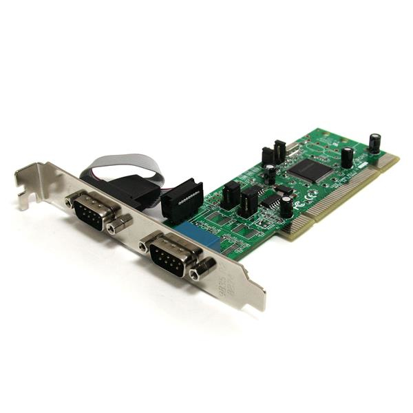 PCI RS422/485 SERIAL CARD .