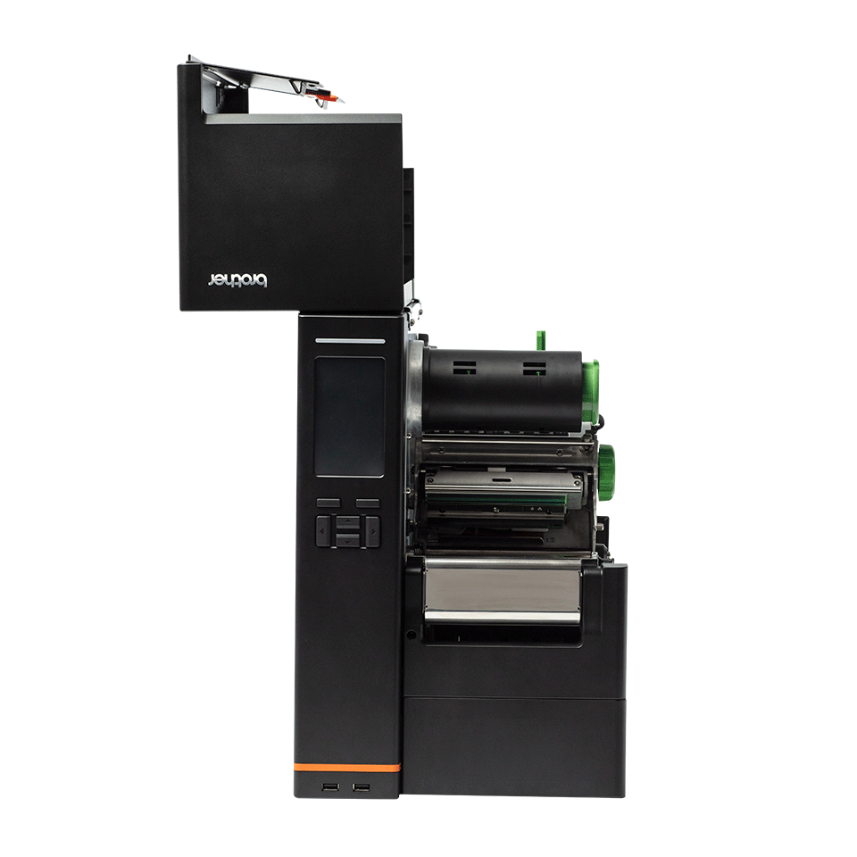TJ4522TNZ1 4IN INDUSTRIAL LABEL PRINTER (300DPI THERMAL TRANSFER