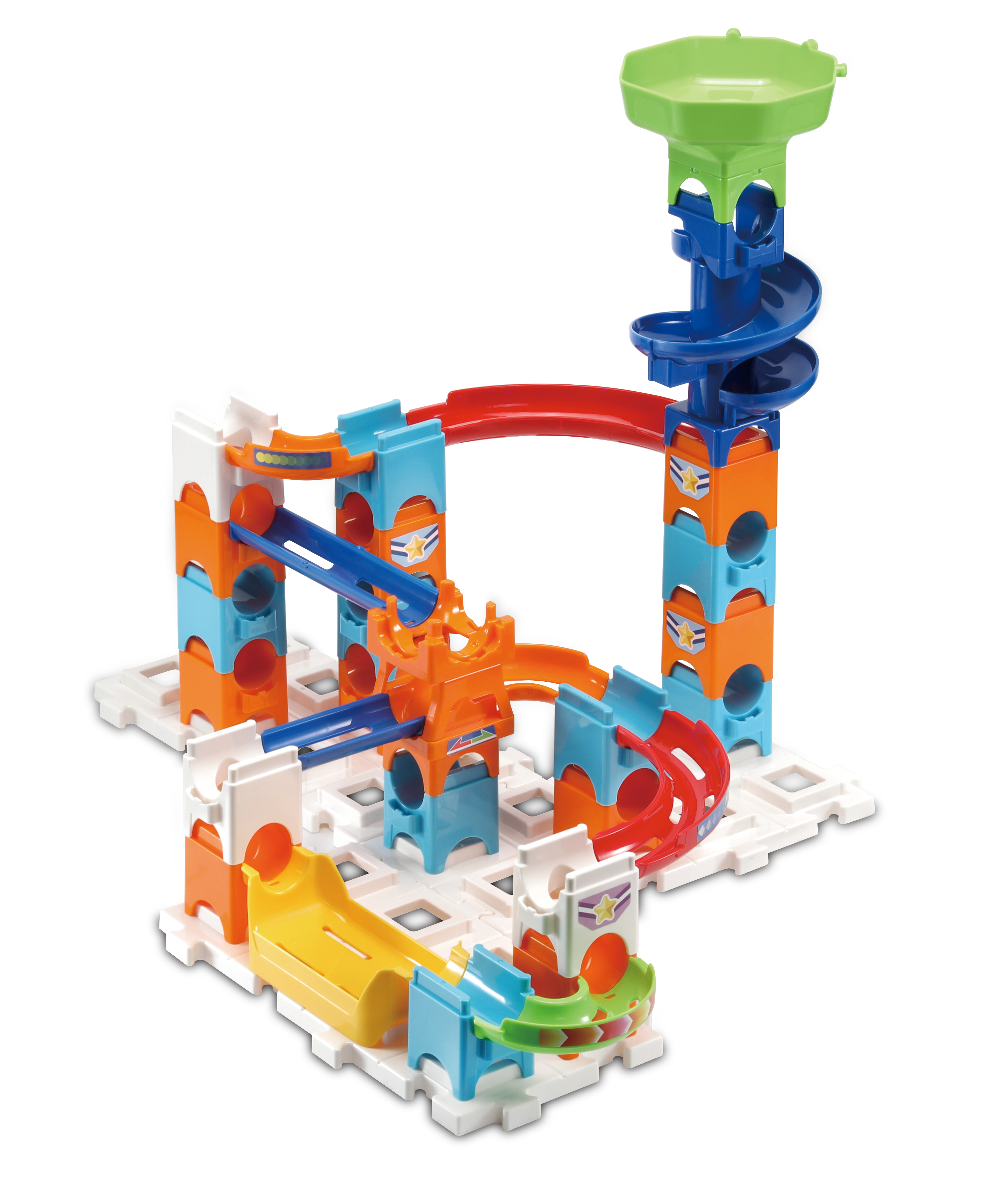 Marble Rush - Adventure Set S100, Bahn