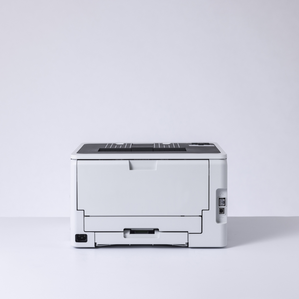 brother HL-L3240CDW Farb-Laserdrucker grau