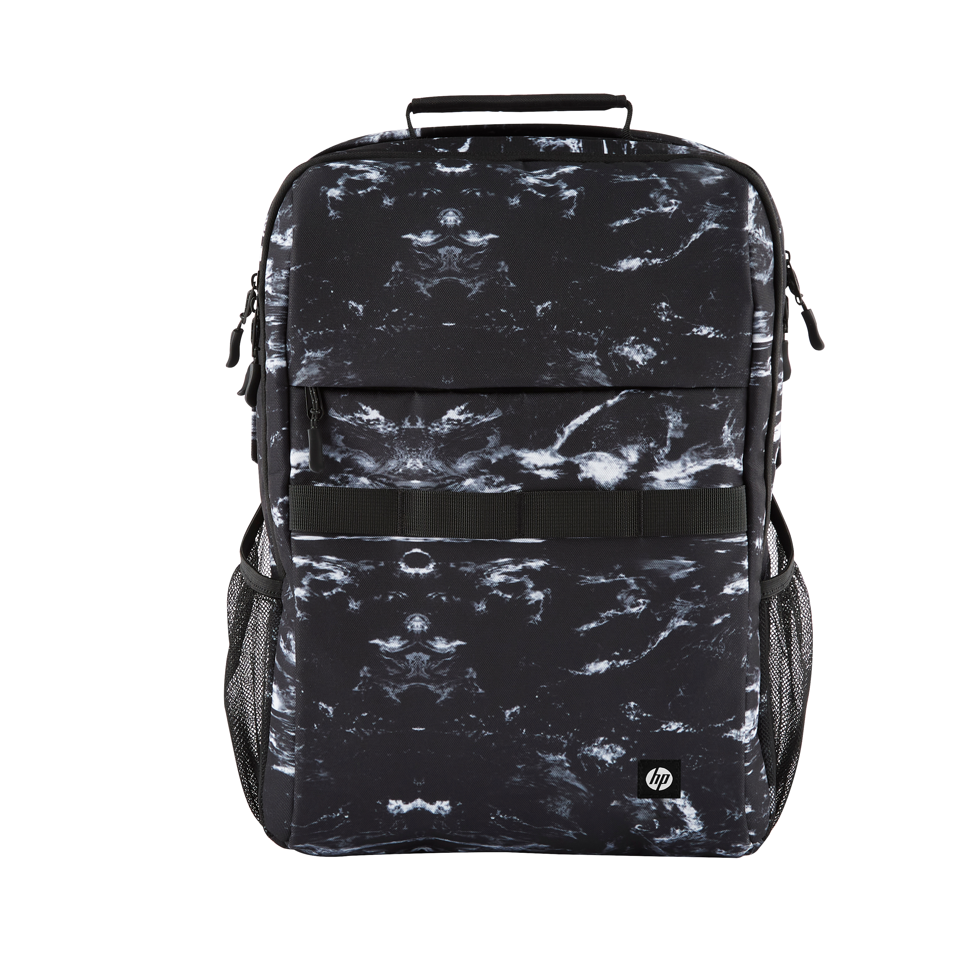 CAMPUS XL MARBLE STONE BACKPACK .