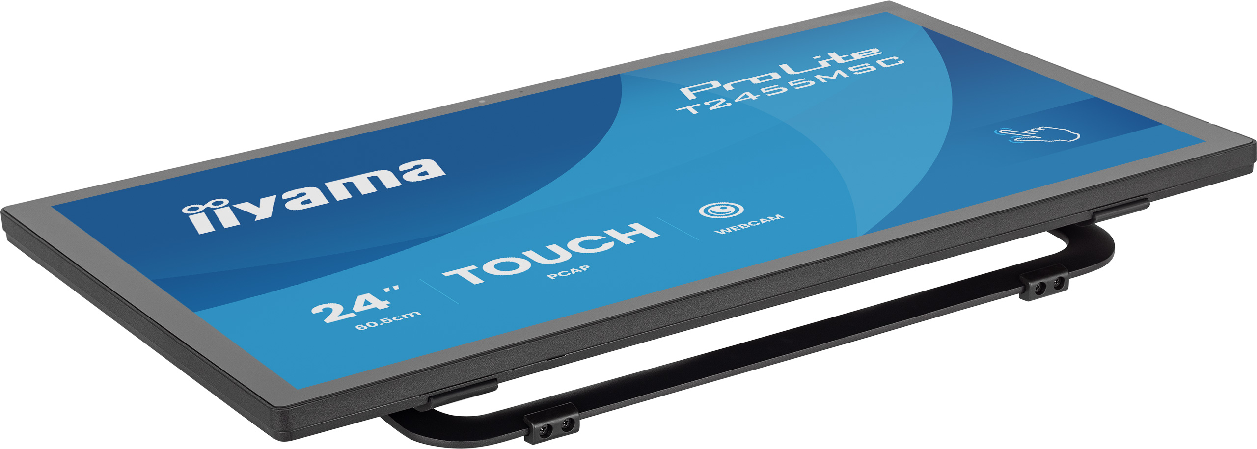 IIYAMA 60.5cm (23,8) T2455MSC-B2 16:9 M-Touch DP+HDMI+USB