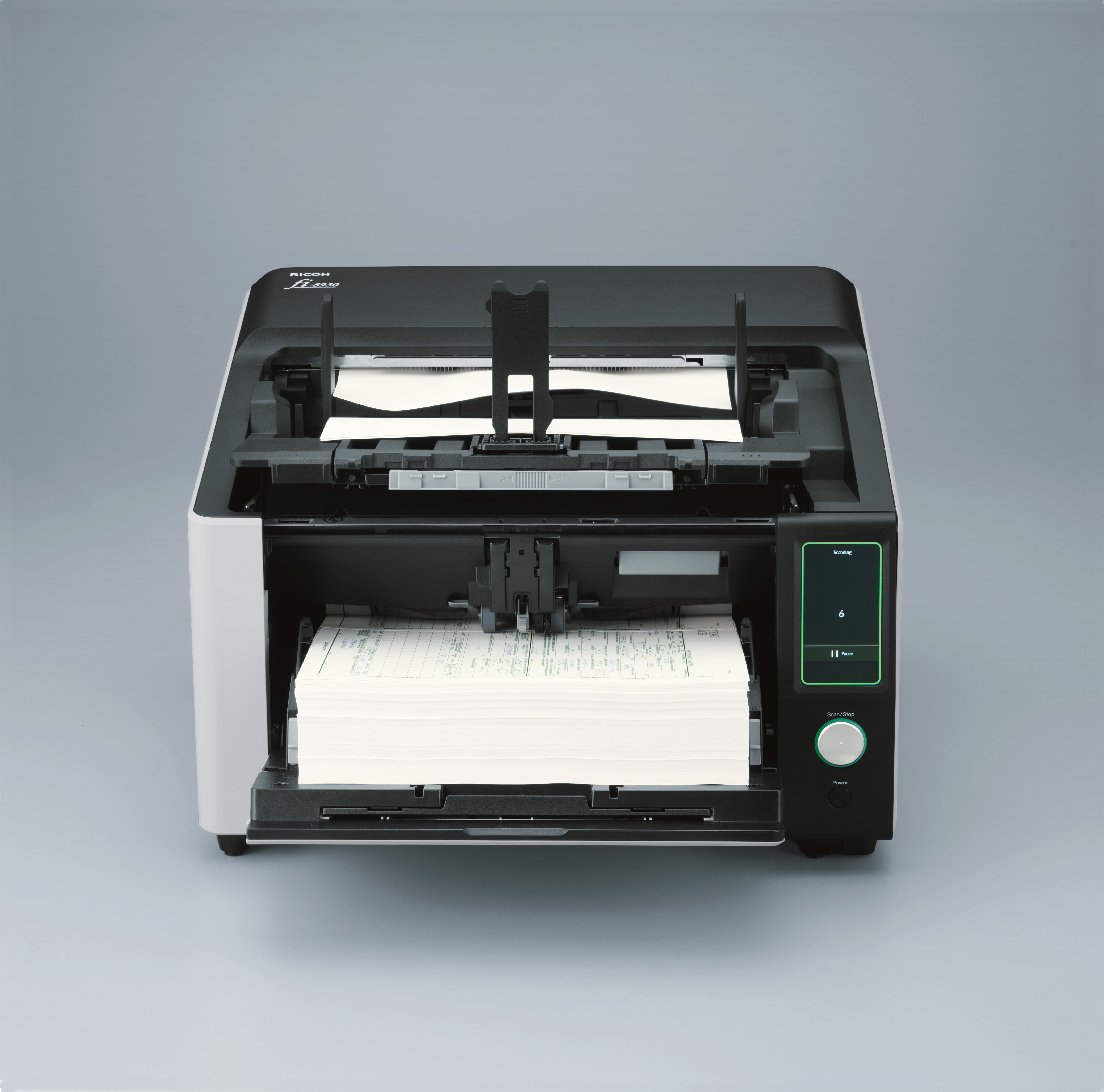FI-8930 A3 DUPLEX DOCUMENT SCANNER USB 3.0 600 DPI 30BIT
