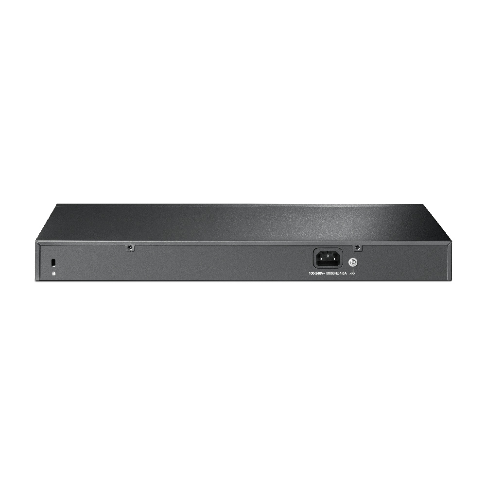 18-PORT GIGABIT POE SWITCH WITH 16-PORT POE+