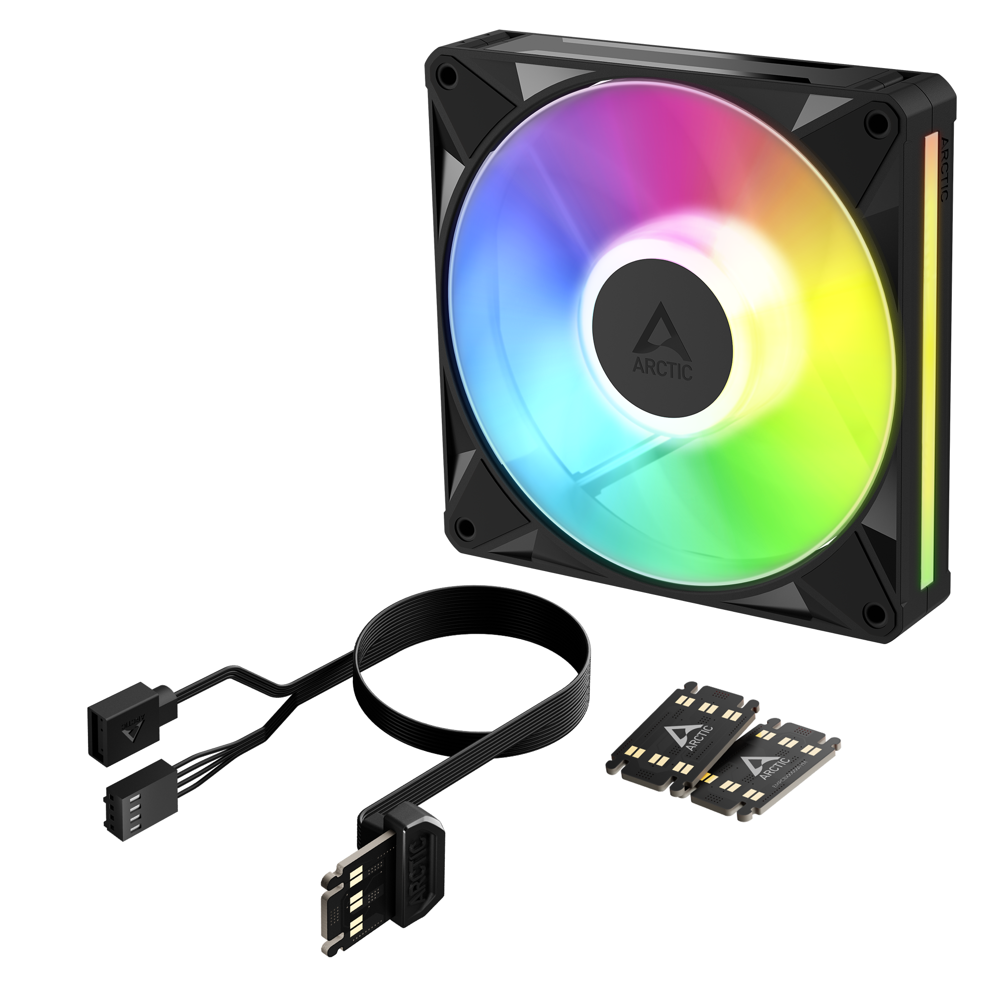 BioniX P14 A-RGB, Gehäuselüfter