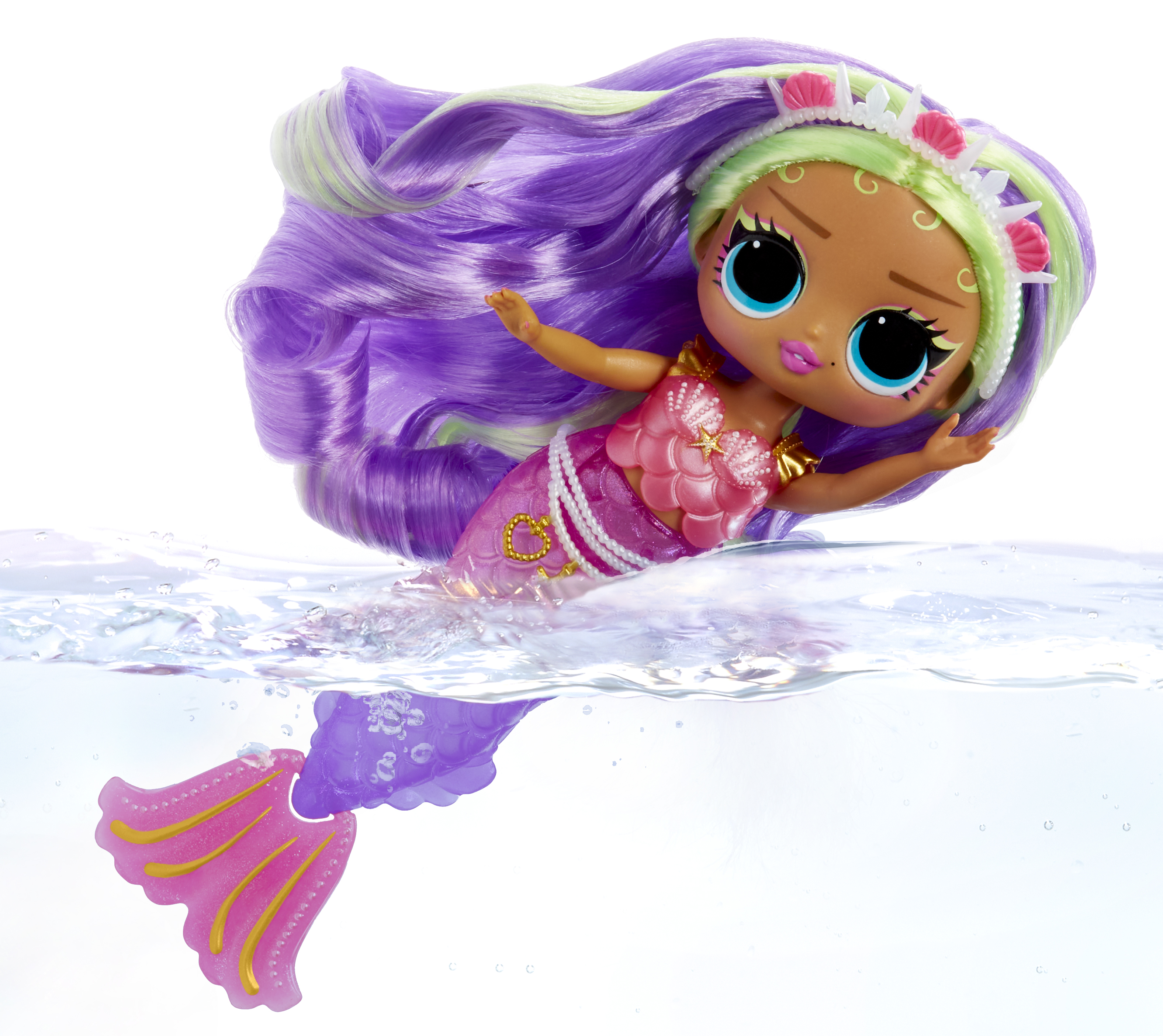 L.O.L. Surprise Tweens Mermaids! - Cleo Cove, Puppe