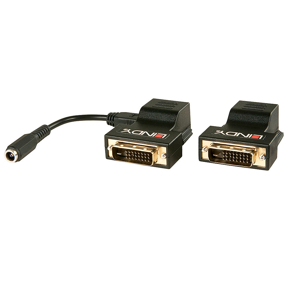 70M CAT.6 DVI-D SINGLE LINK EXTENDER