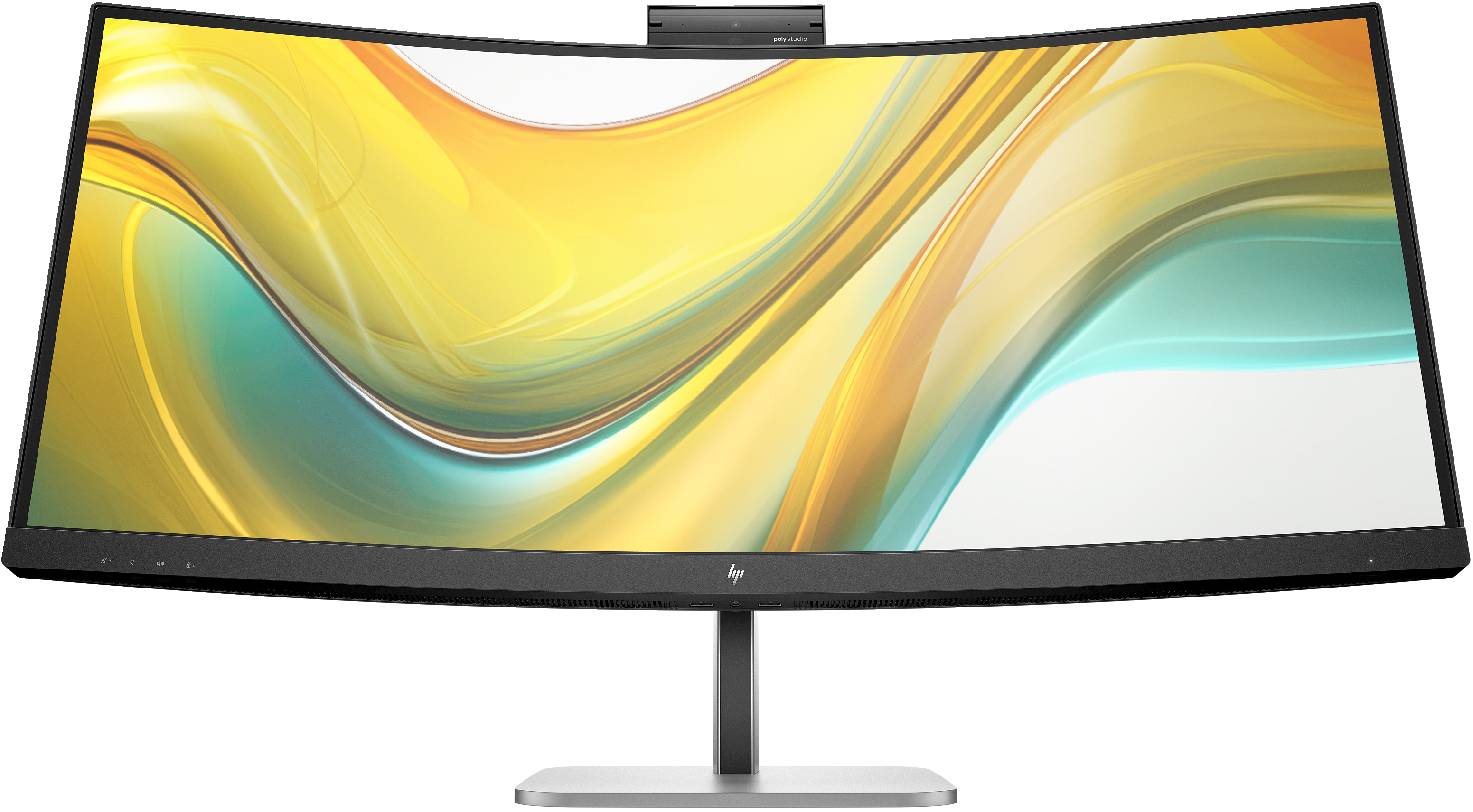 HP S5 Pro 534pm 86,36cm 34Zoll WQHD USB-C Conf. Display Gebogener Monitore SmartBuy