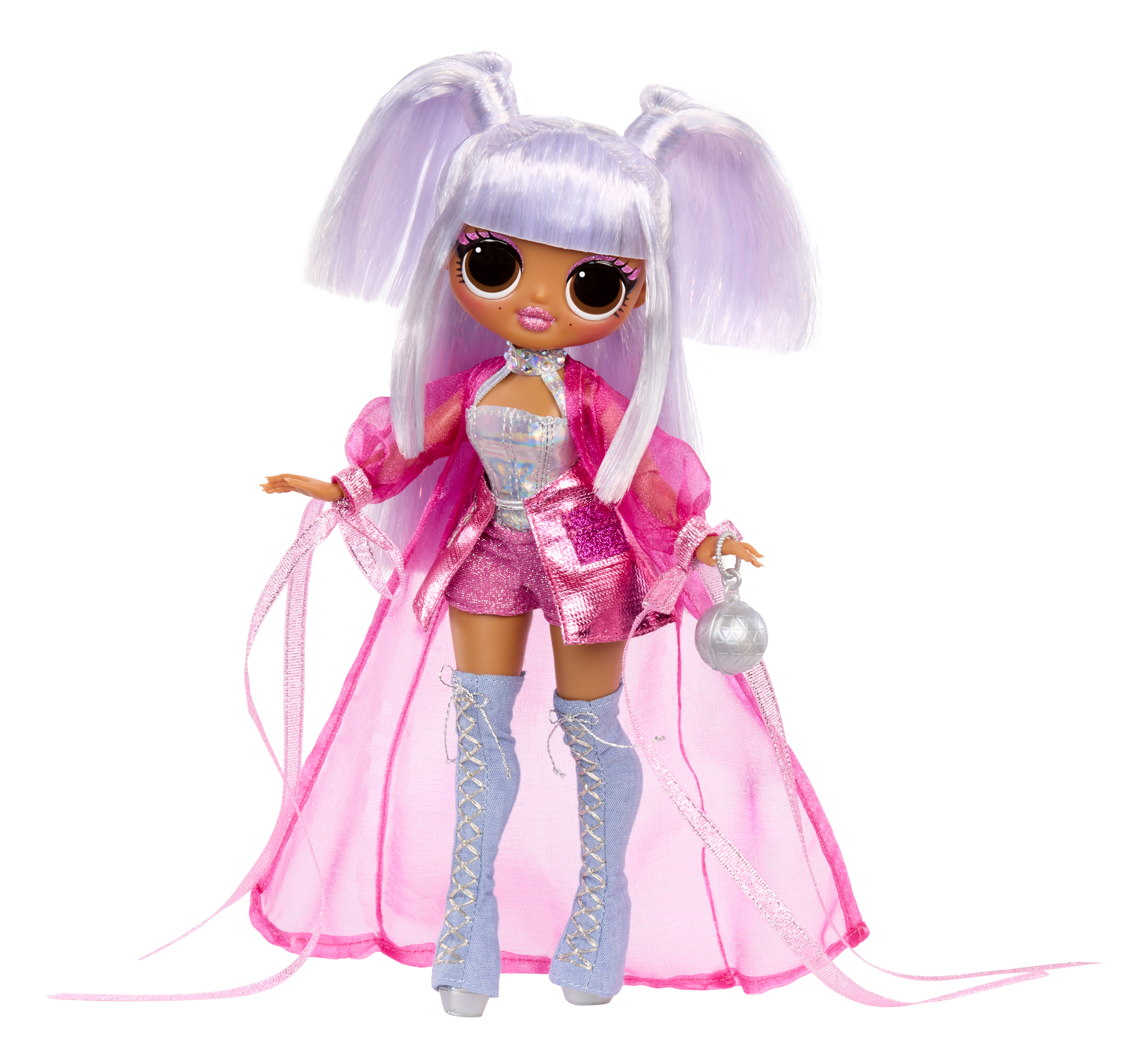 L.O.L. Surprise O.M.G. Entry Doll - Kitty K, Puppe