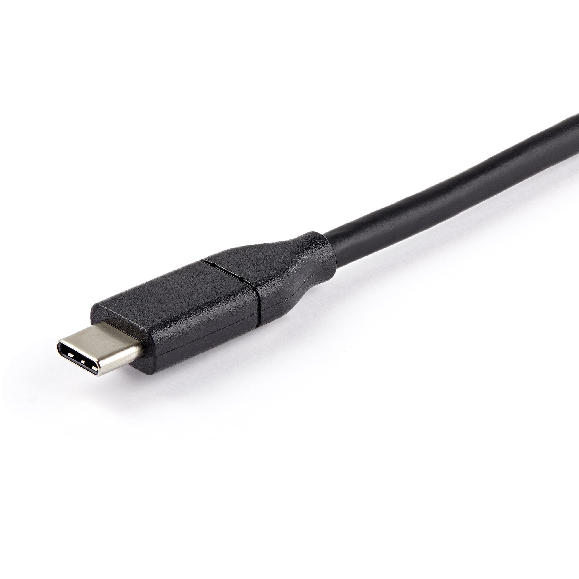 STARTECH.COM 3.3 ft. 1m USB C to DisplayPort 1.4 Cable?Bidirectional 8K 30 HBR3 Thunderbolt 3 / USB-C Adapter Cable