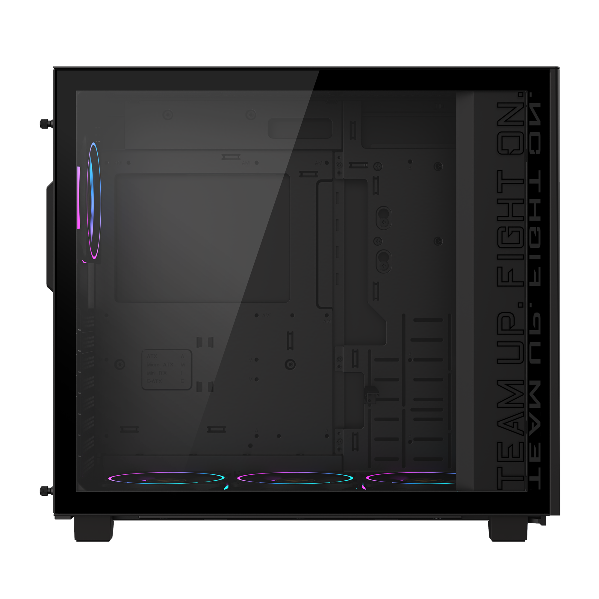 AORUS C400 Glass, Tower-Gehäuse