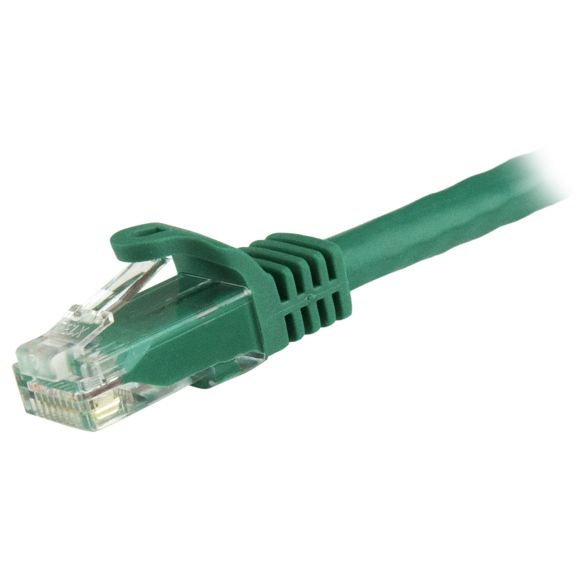 3M GREEN CAT6 PATCH CABLE .