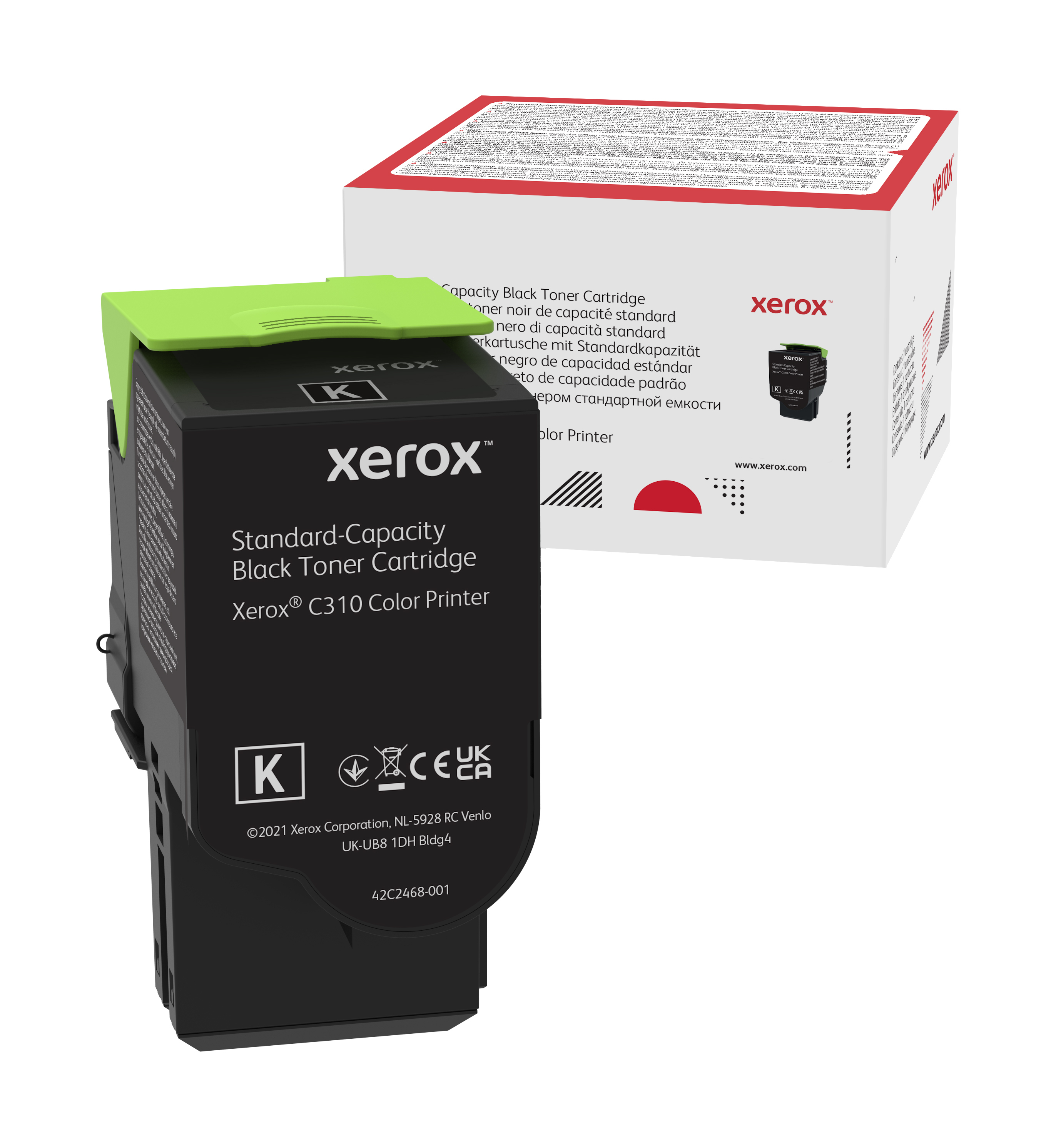 xerox 006R04356 schwarz Toner