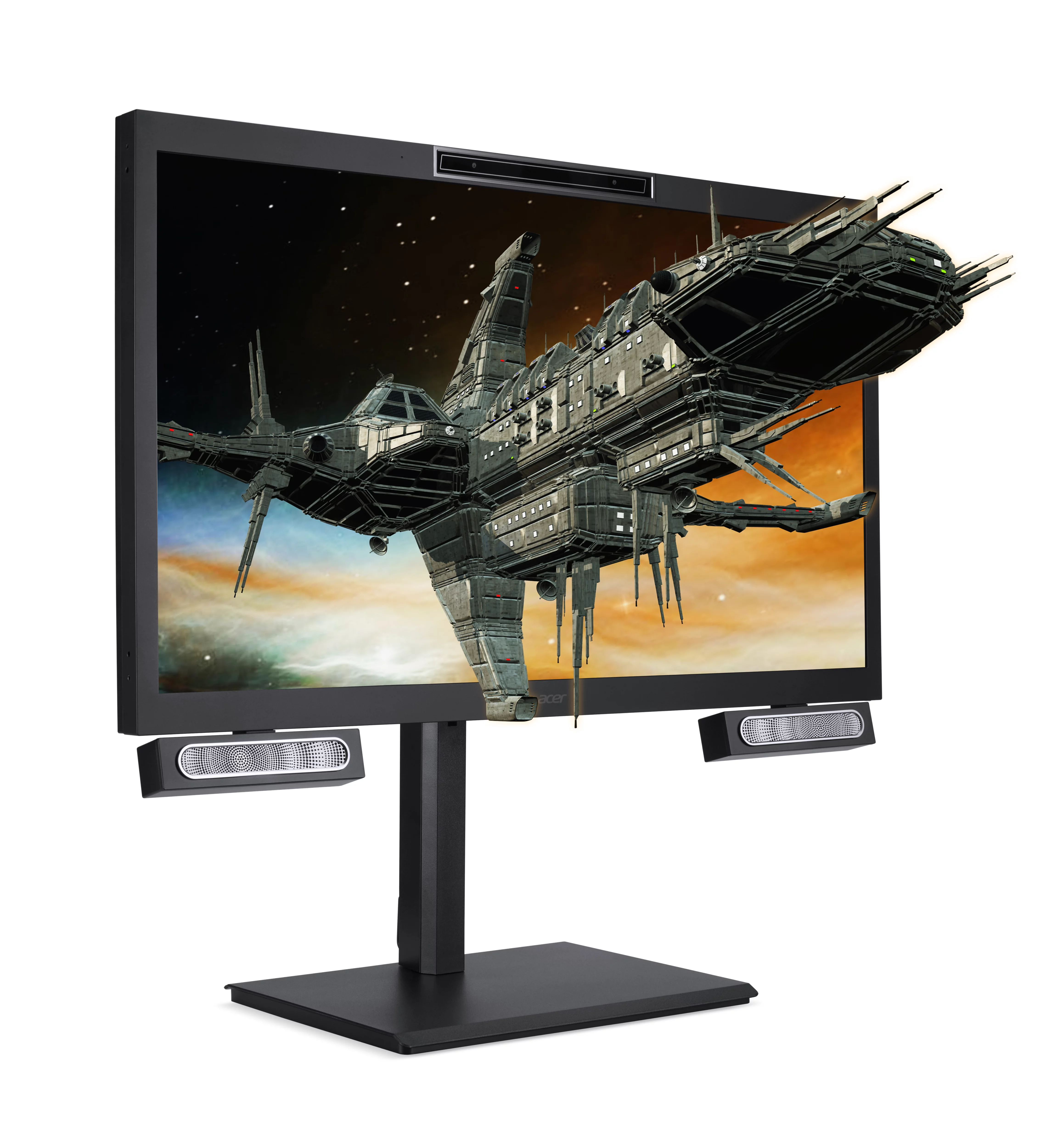 ACER SPATIAL LABS VIEW PRO 27IN 3840X2160 HDMI DP TYPEC DOC