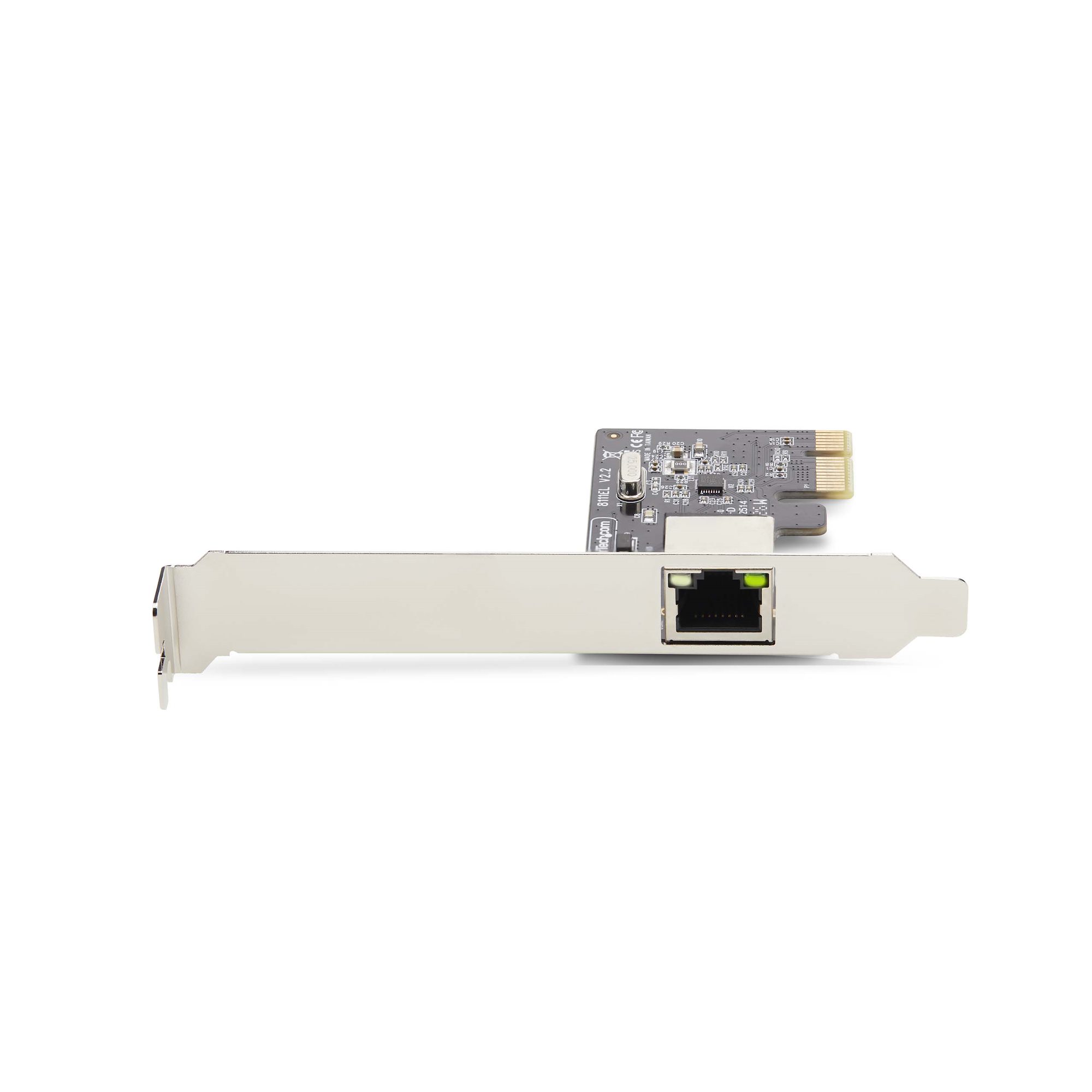 1-PORT NETWORK CARD TAA TAA-COMPLIANT NIC WINDOWS/LINUX