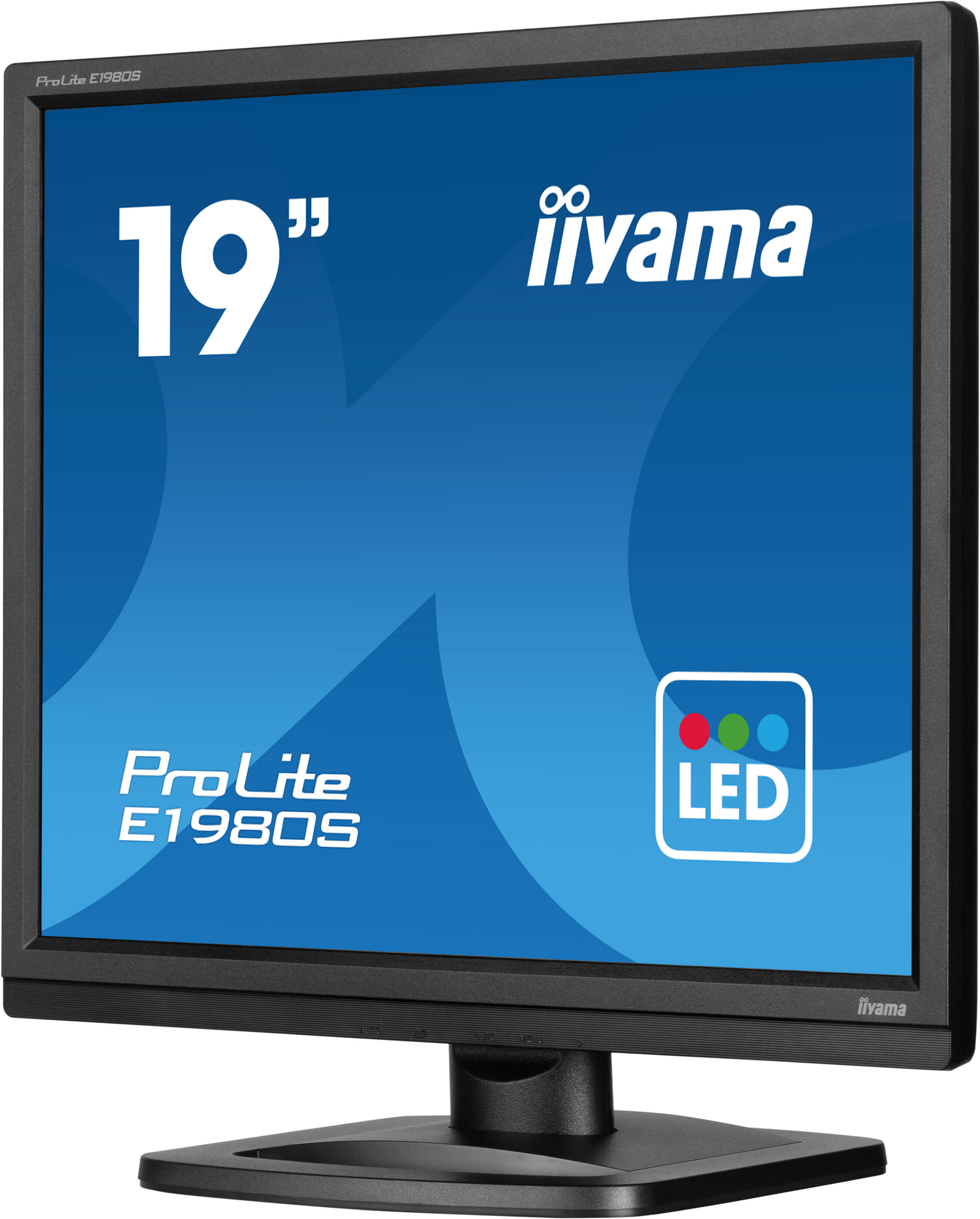 ProLite E1980S-B1, LED-Monitor