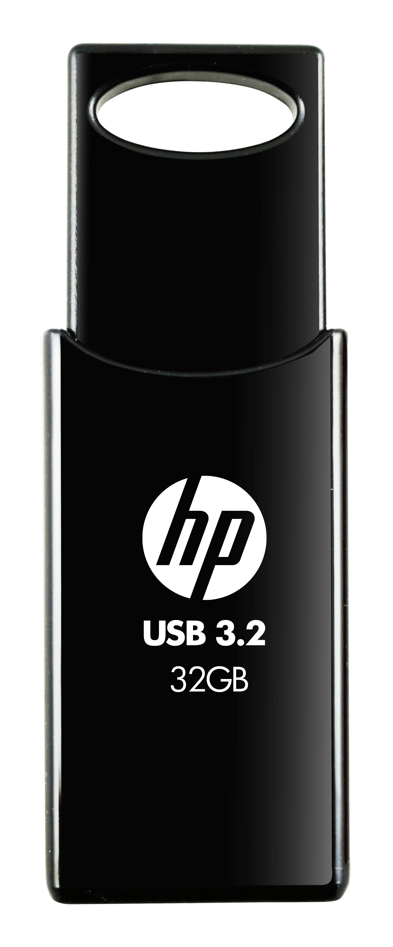 HP 32GB 712W BLACK USB 3.2 USB STICK