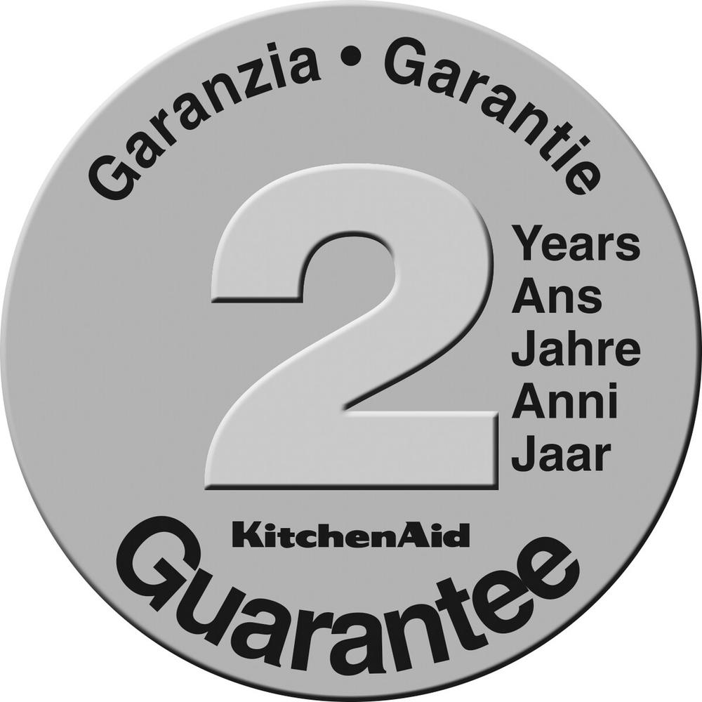 Kitchenaid KSM5THDHSS Edelstahl Knethaken für 5KSM175-185