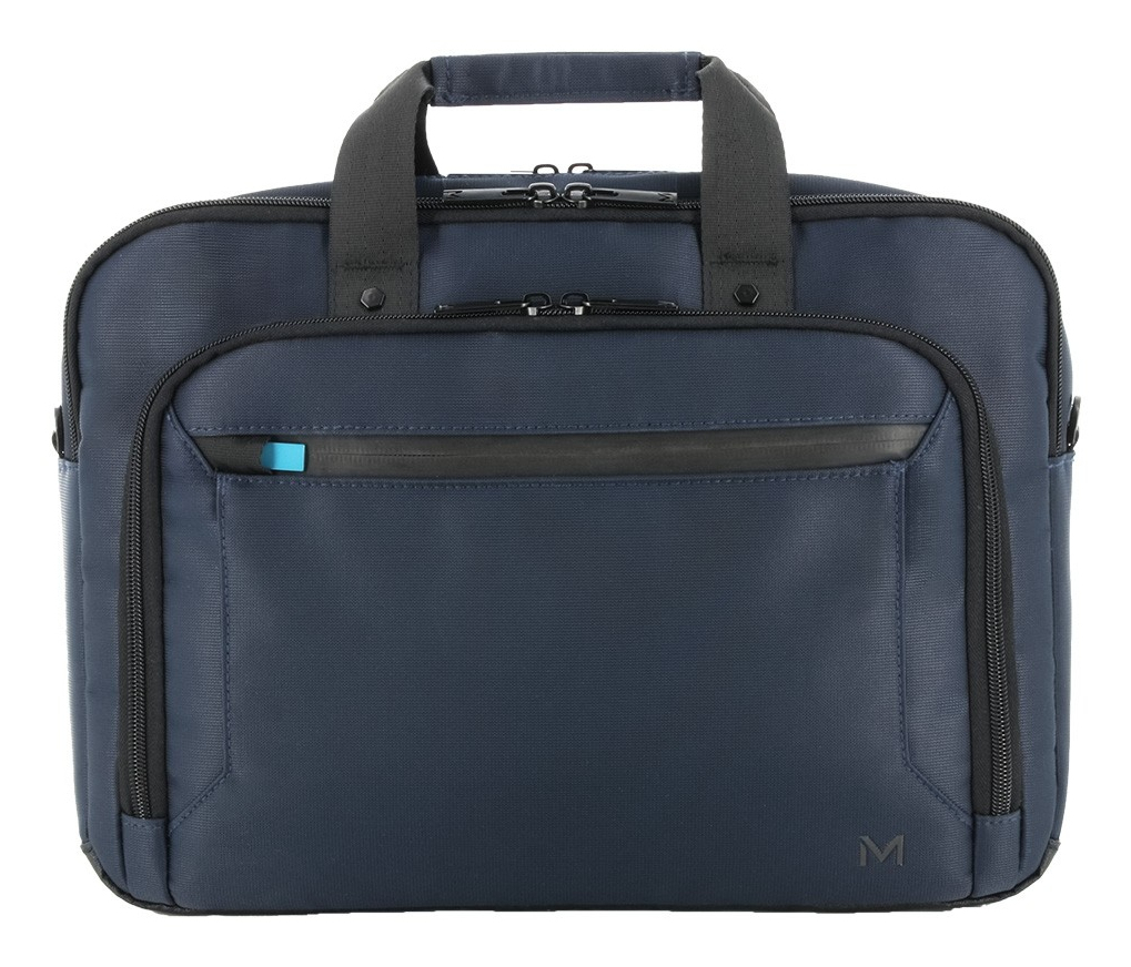 Mobilis Executive 4 Twice Briefcase 14-16'' 40% RECYCLED
