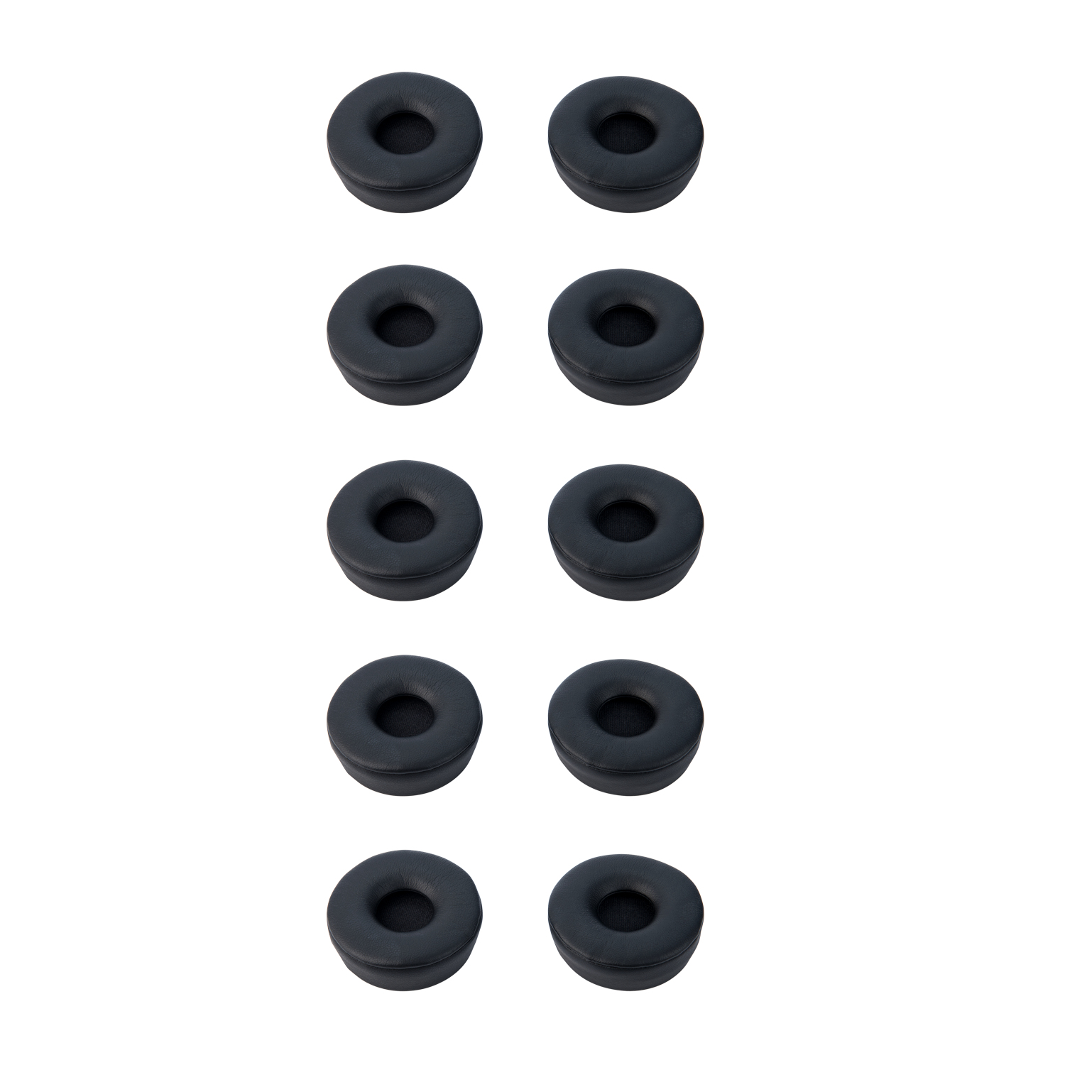 JABRA ENGAGE 65/75 DUO EAR CUSHIONS 5X 2 PIECES BLACK