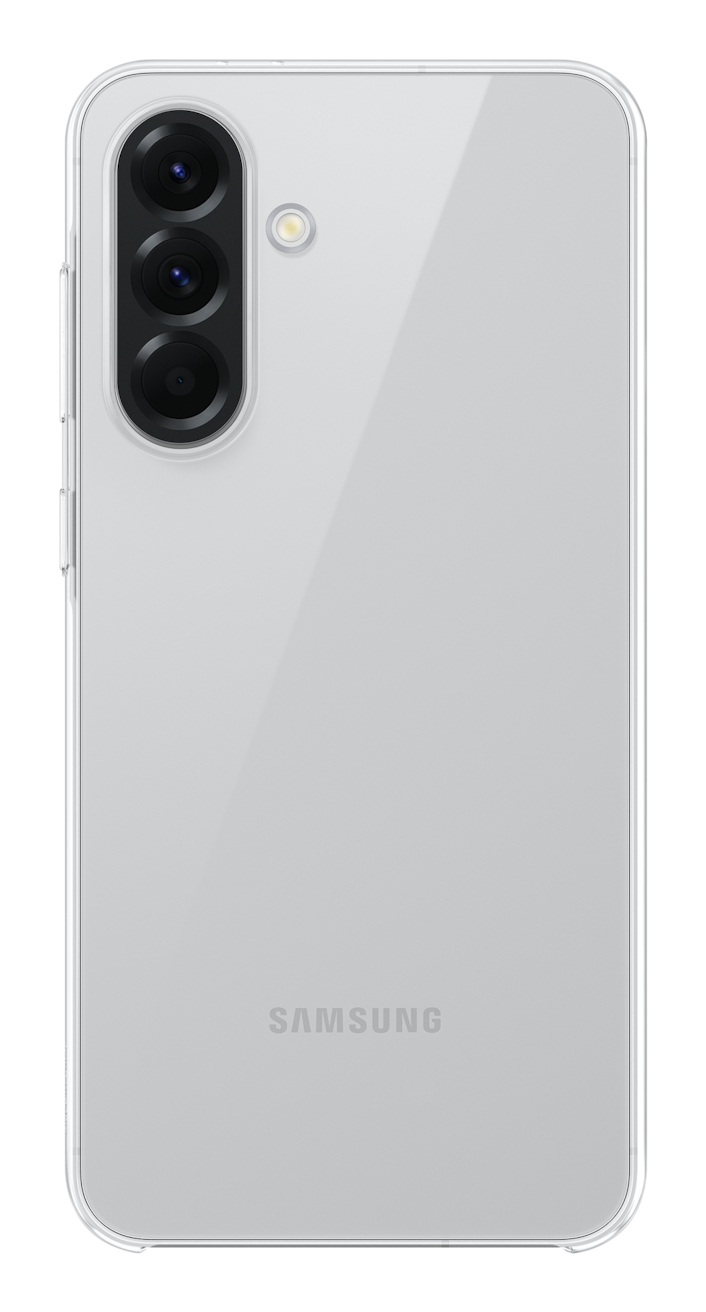 SAMSUNG Clear Case Galaxy A56 SM-A566 Transparent