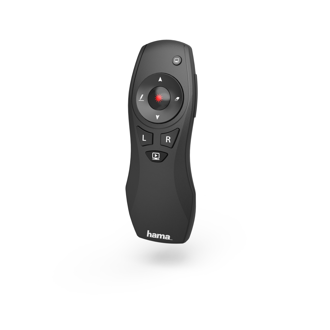 hama Presenter X-Pointer 6in1, roter Laser