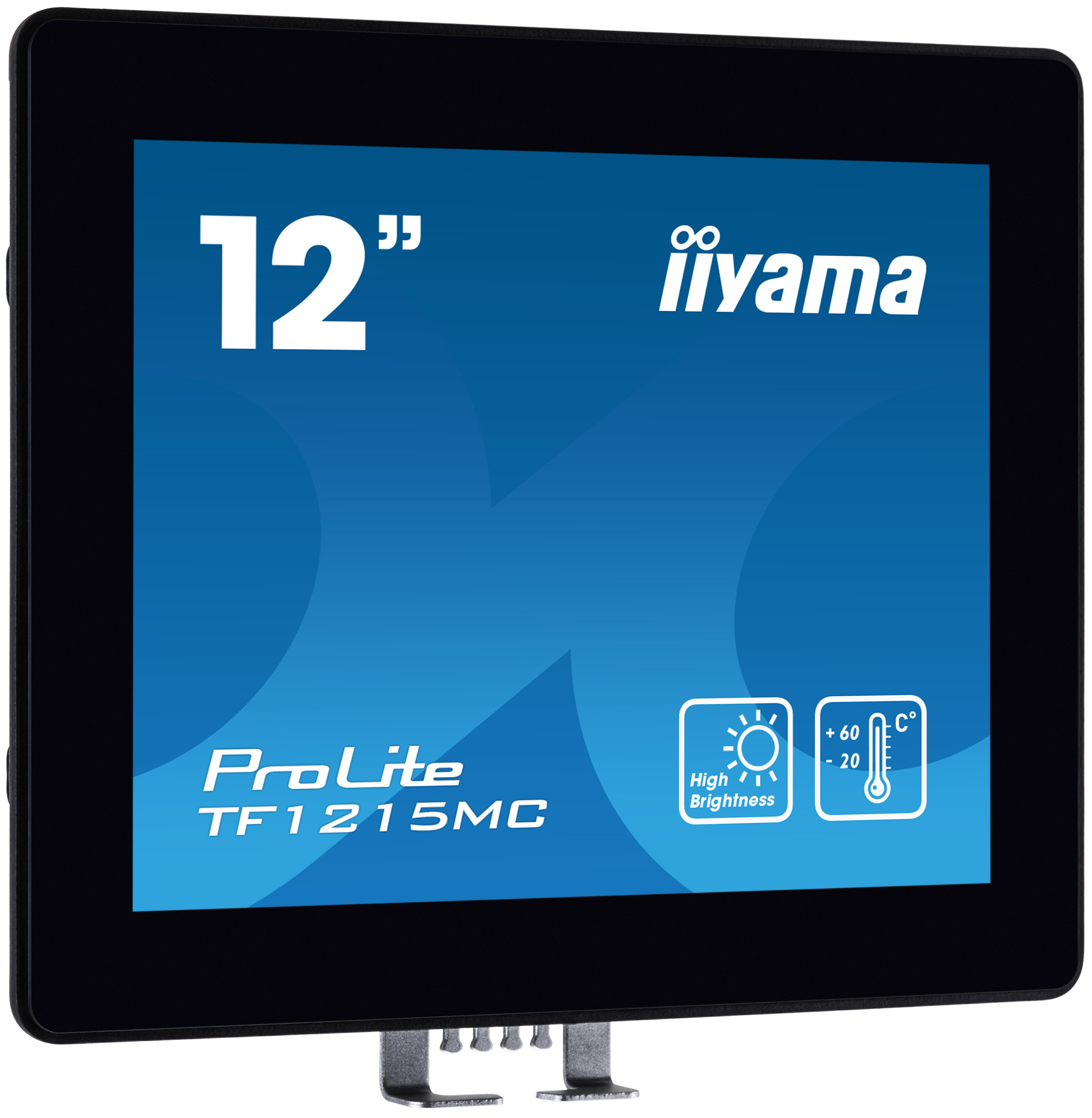 TF1215MC-B1 31 CM 12.1 TN TOUCH 1024X768 450CD 10PT CAPACITIVE