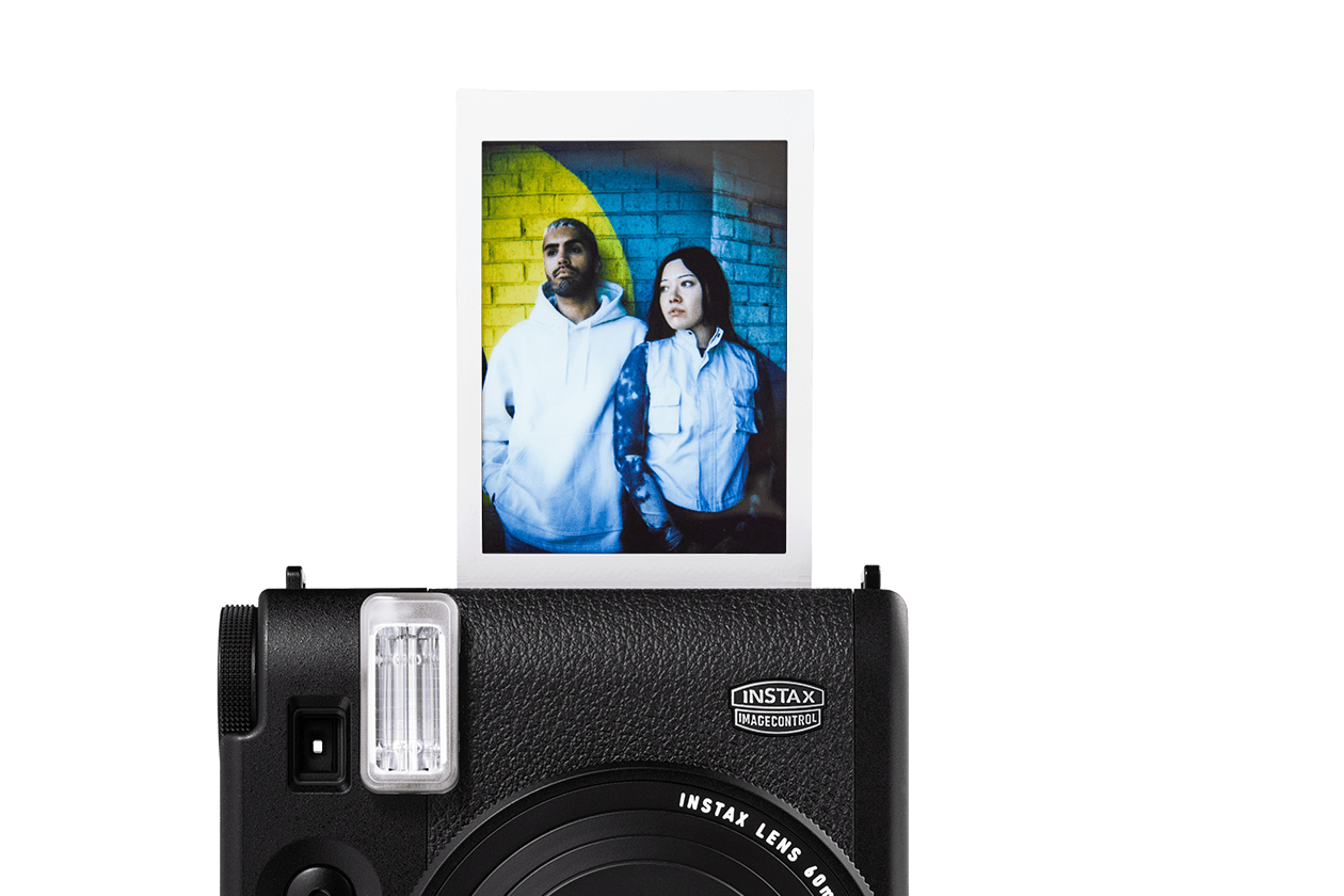 Fujifilm Instax Mini 99 BLACK CAMERA TH EX D
